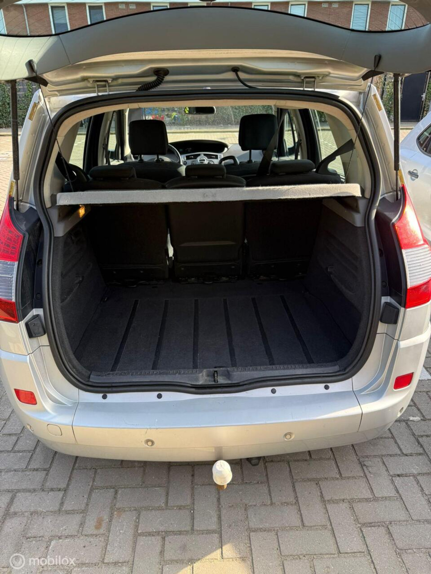 Foto van Renault Megane Scenic