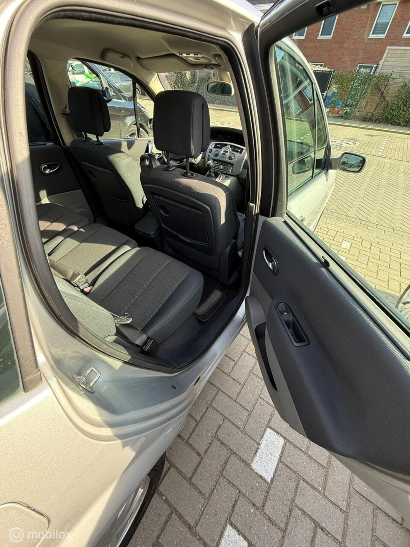 Foto van Renault Megane Scenic