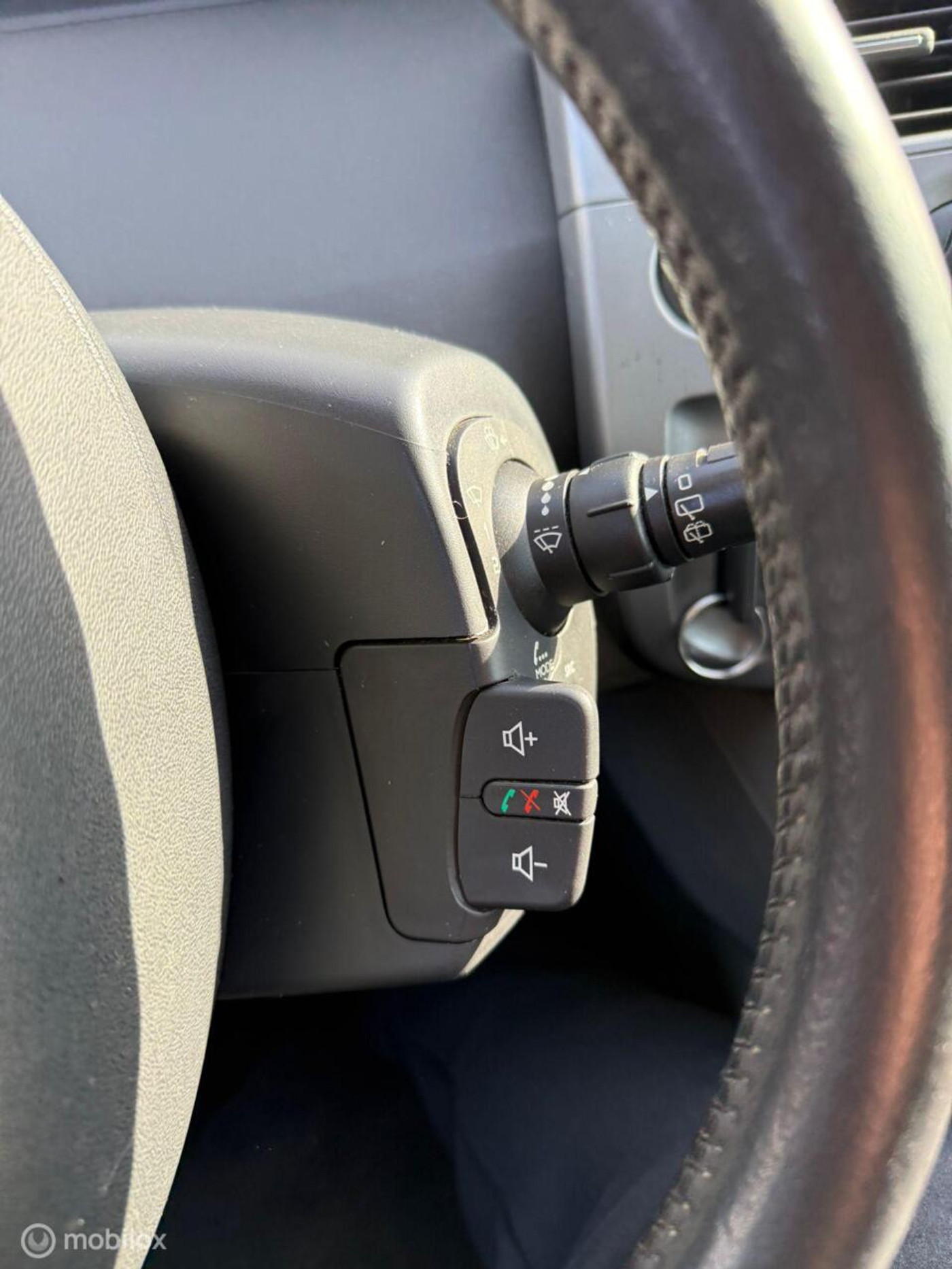 Foto van Renault Megane Scenic