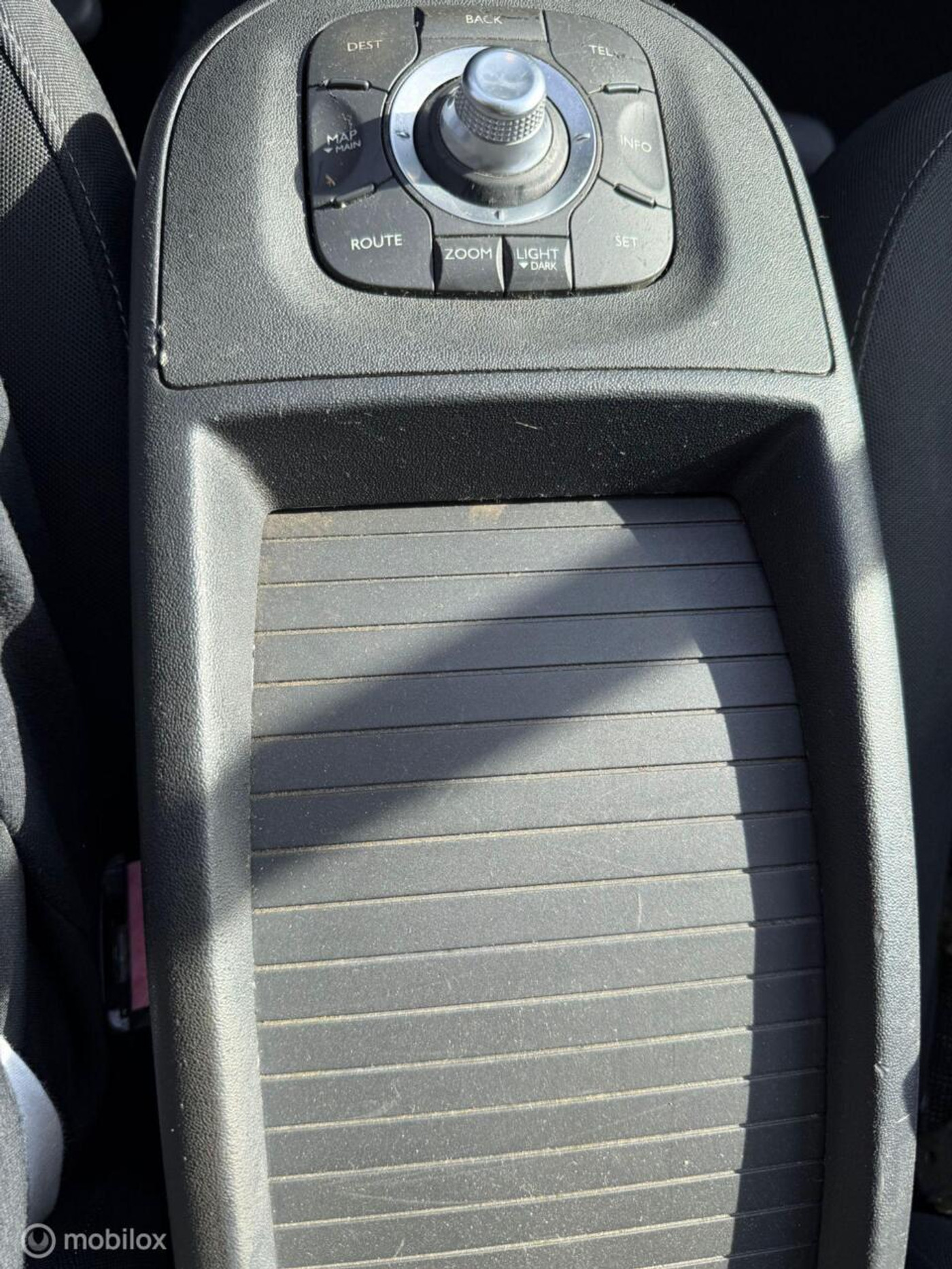 Foto van Renault Megane Scenic