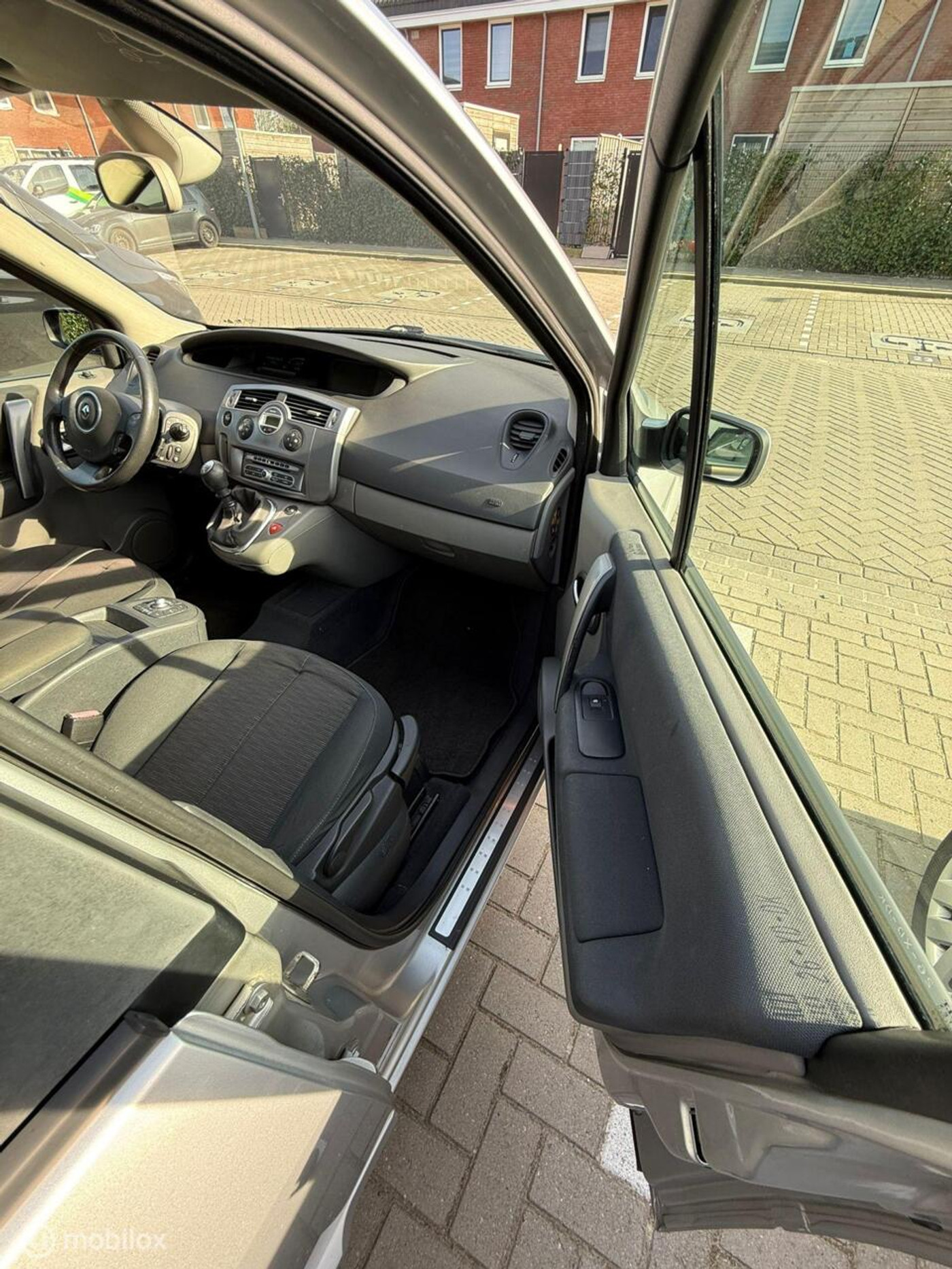 Foto van Renault Megane Scenic