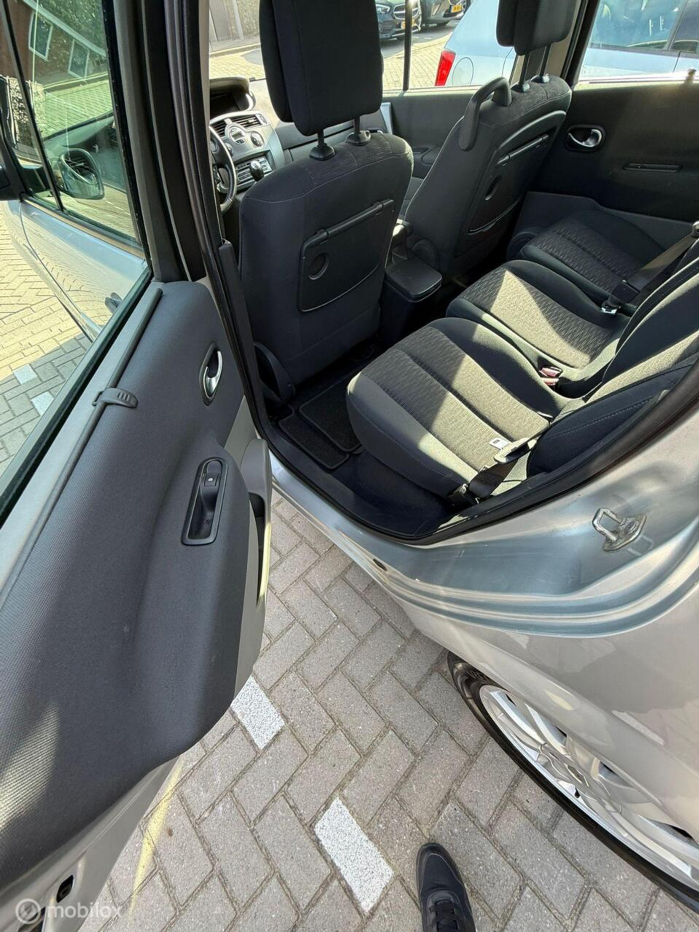 Foto van Renault Megane Scenic