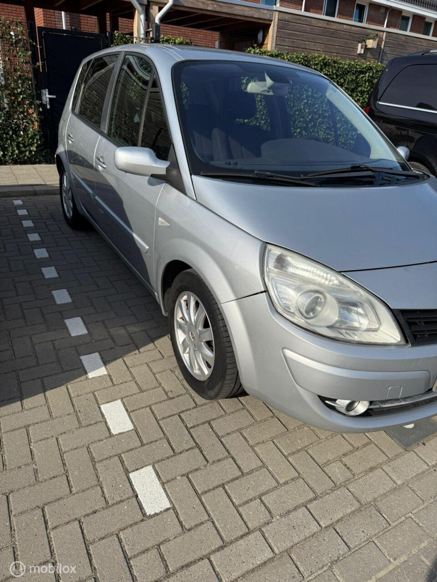 Foto van Renault Megane Scenic