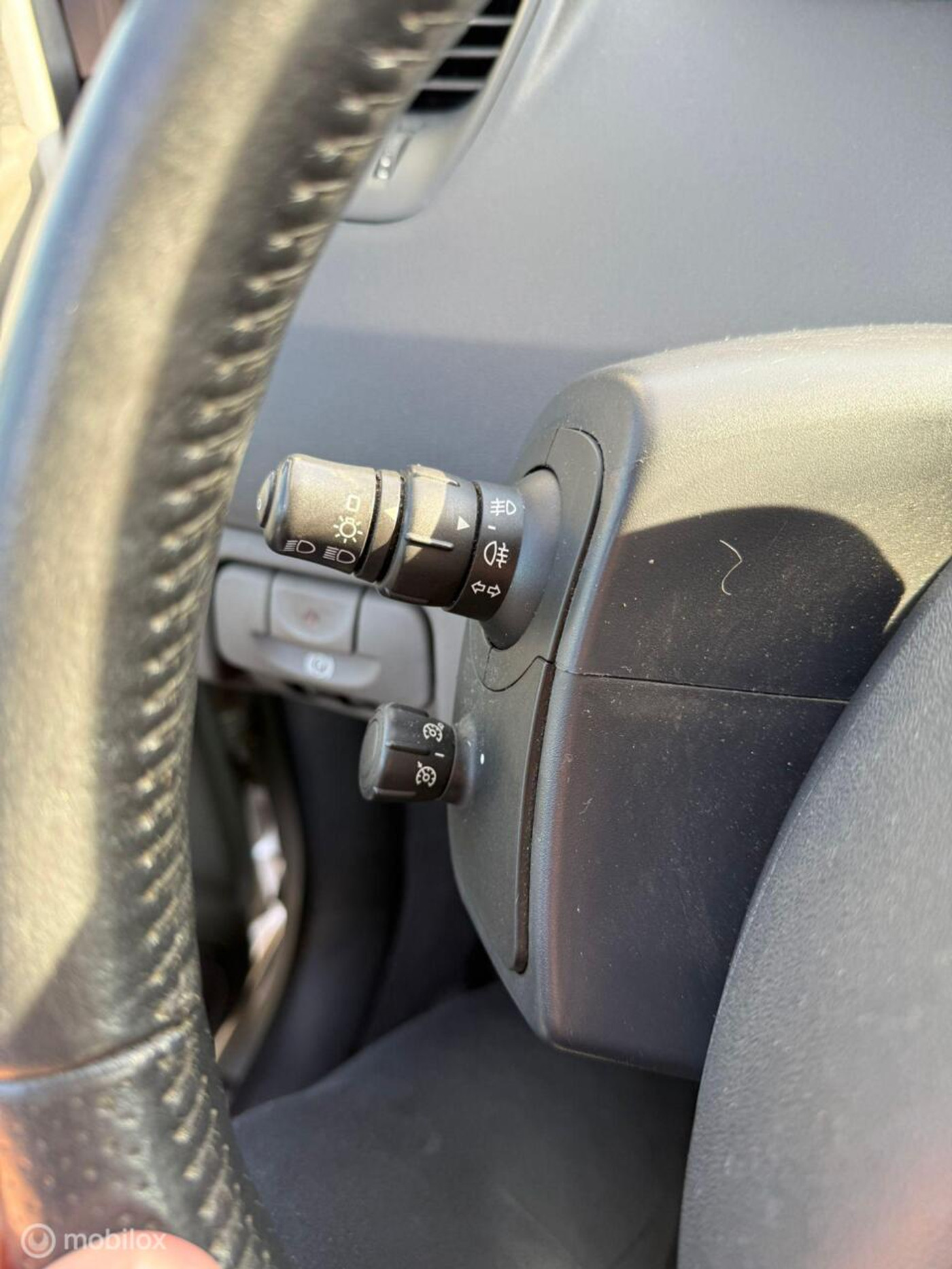 Foto van Renault Megane Scenic