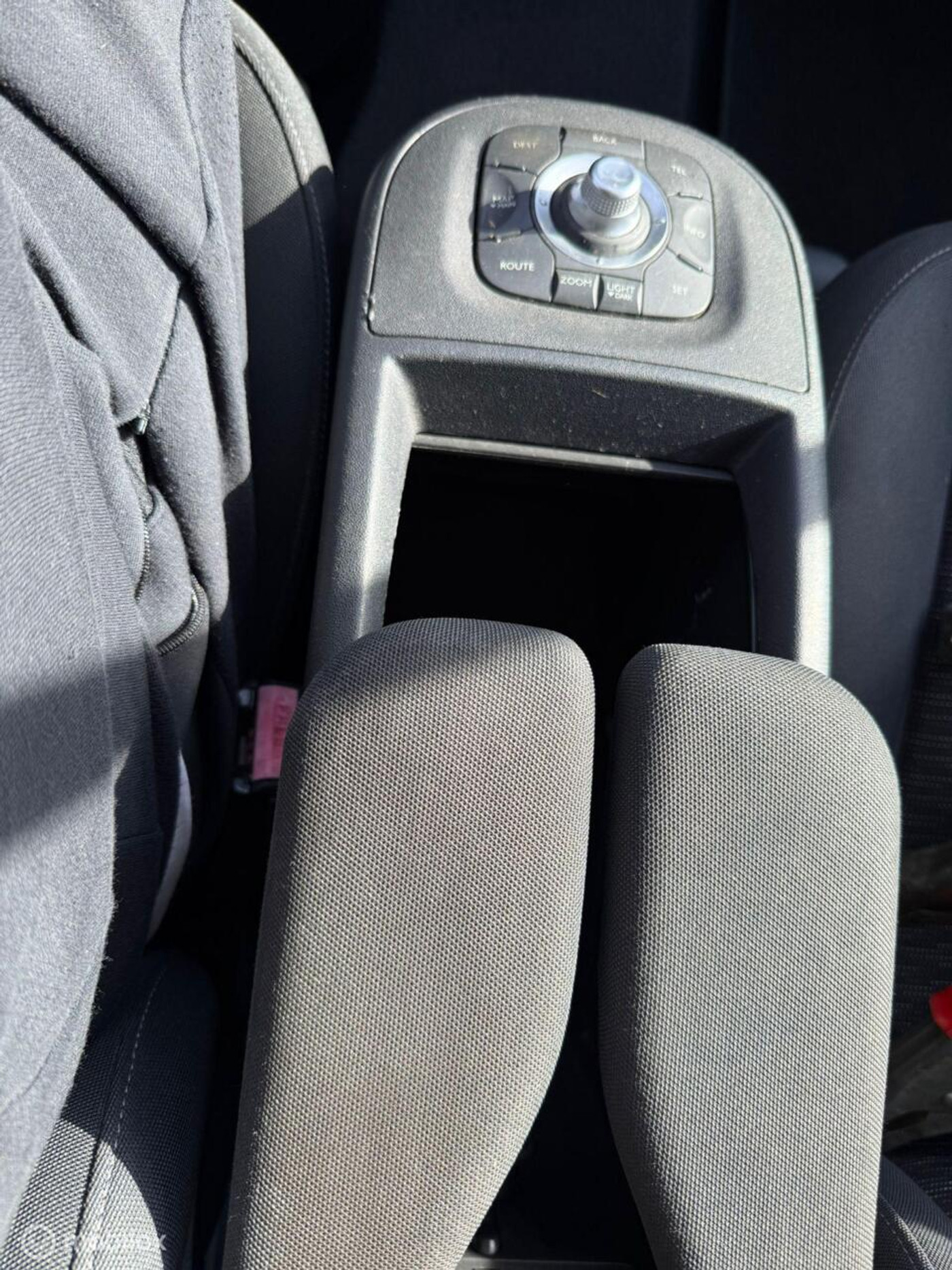 Foto van Renault Megane Scenic