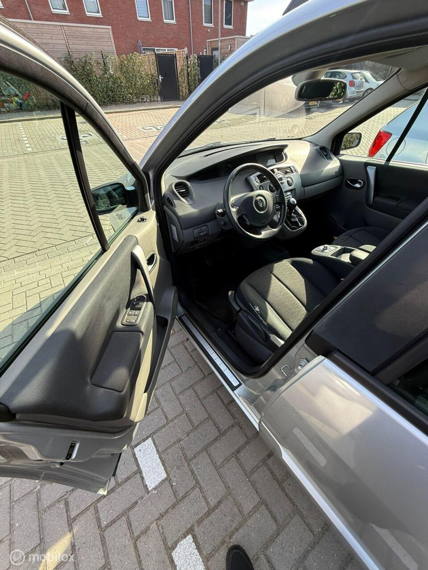 Foto van Renault Megane Scenic