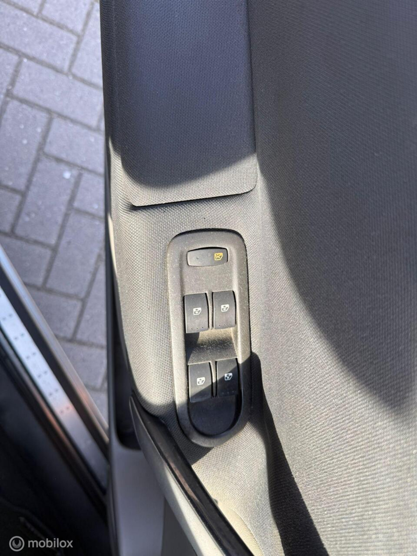 Foto van Renault Megane Scenic
