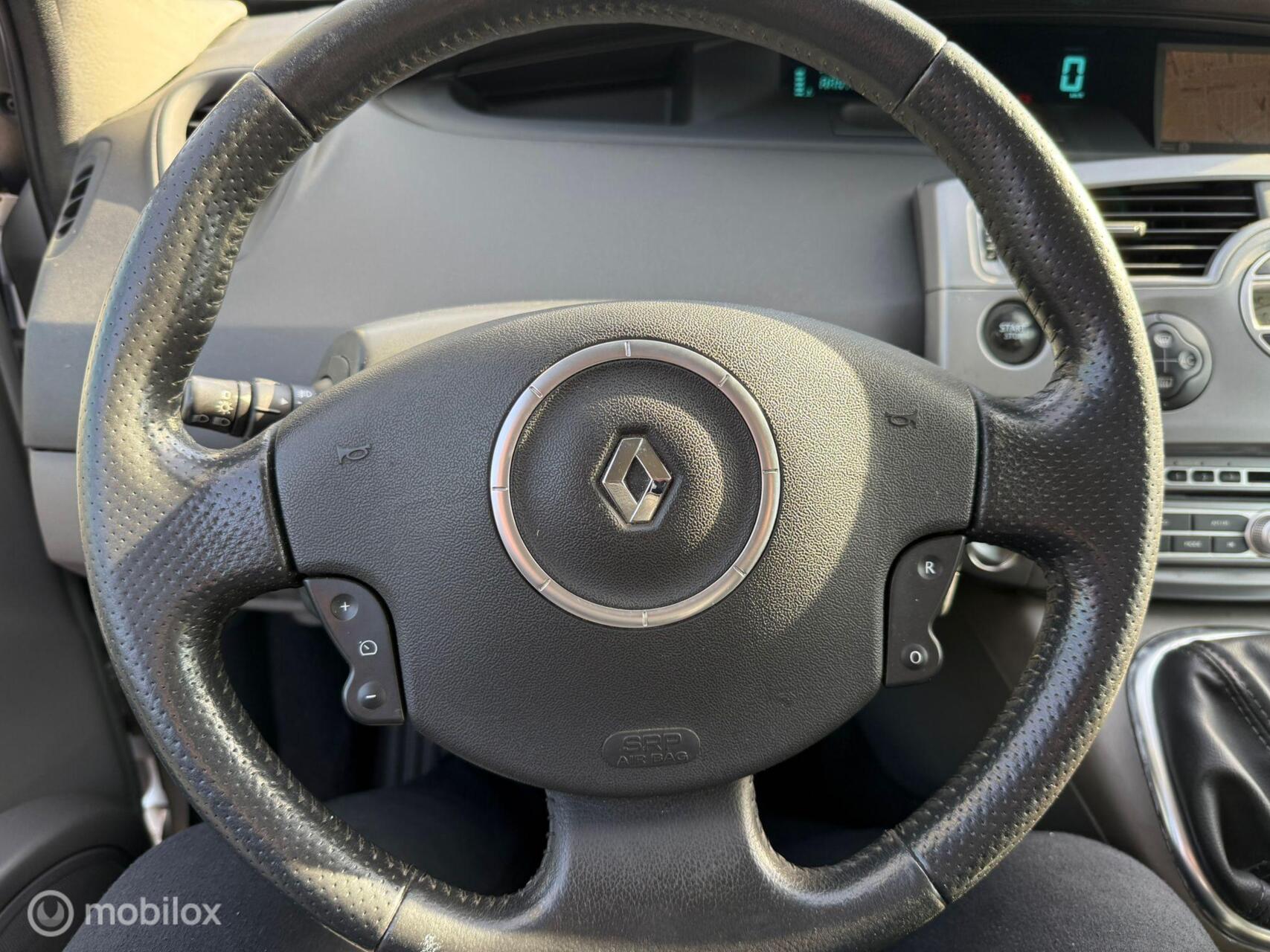 Foto van Renault Megane Scenic