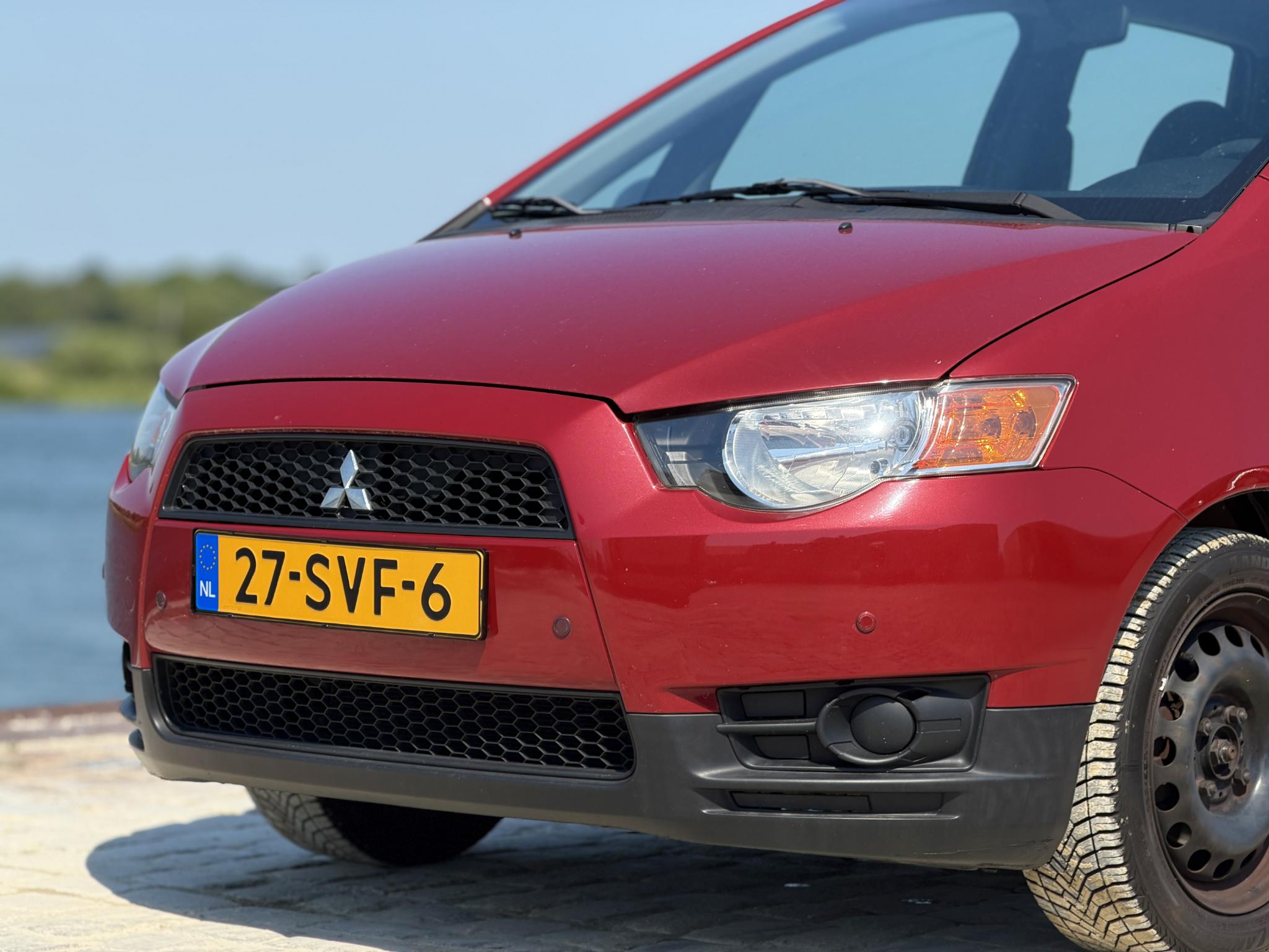 Foto van Mitsubishi Mitsubishi Colt