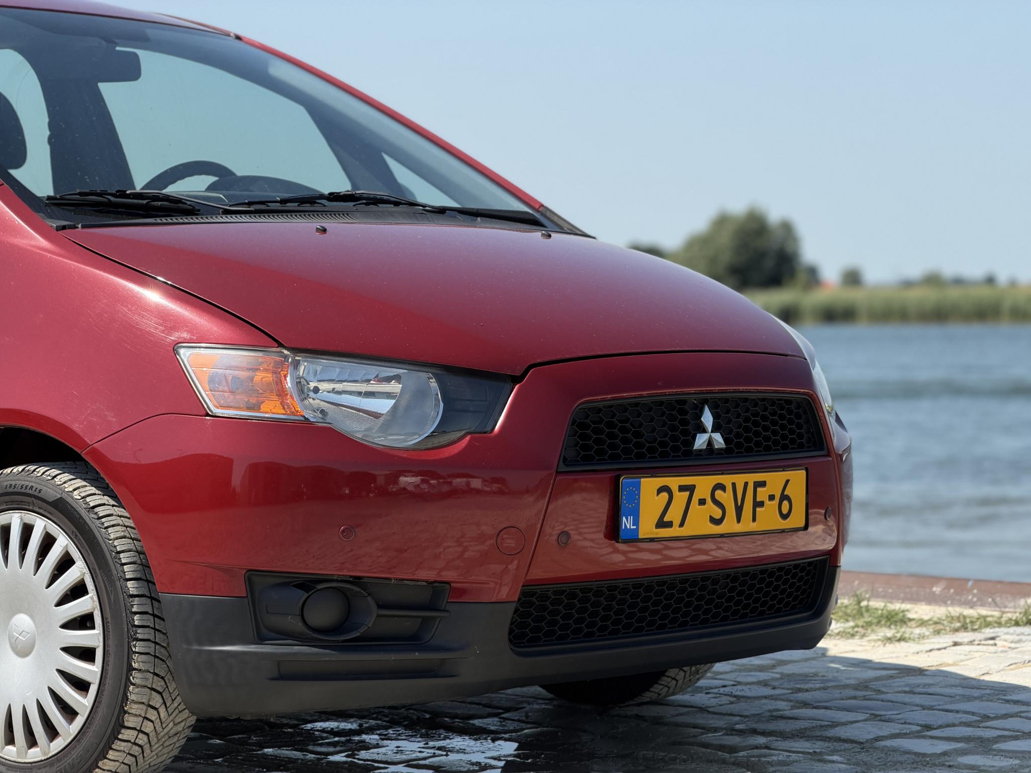 Foto van Mitsubishi Mitsubishi Colt
