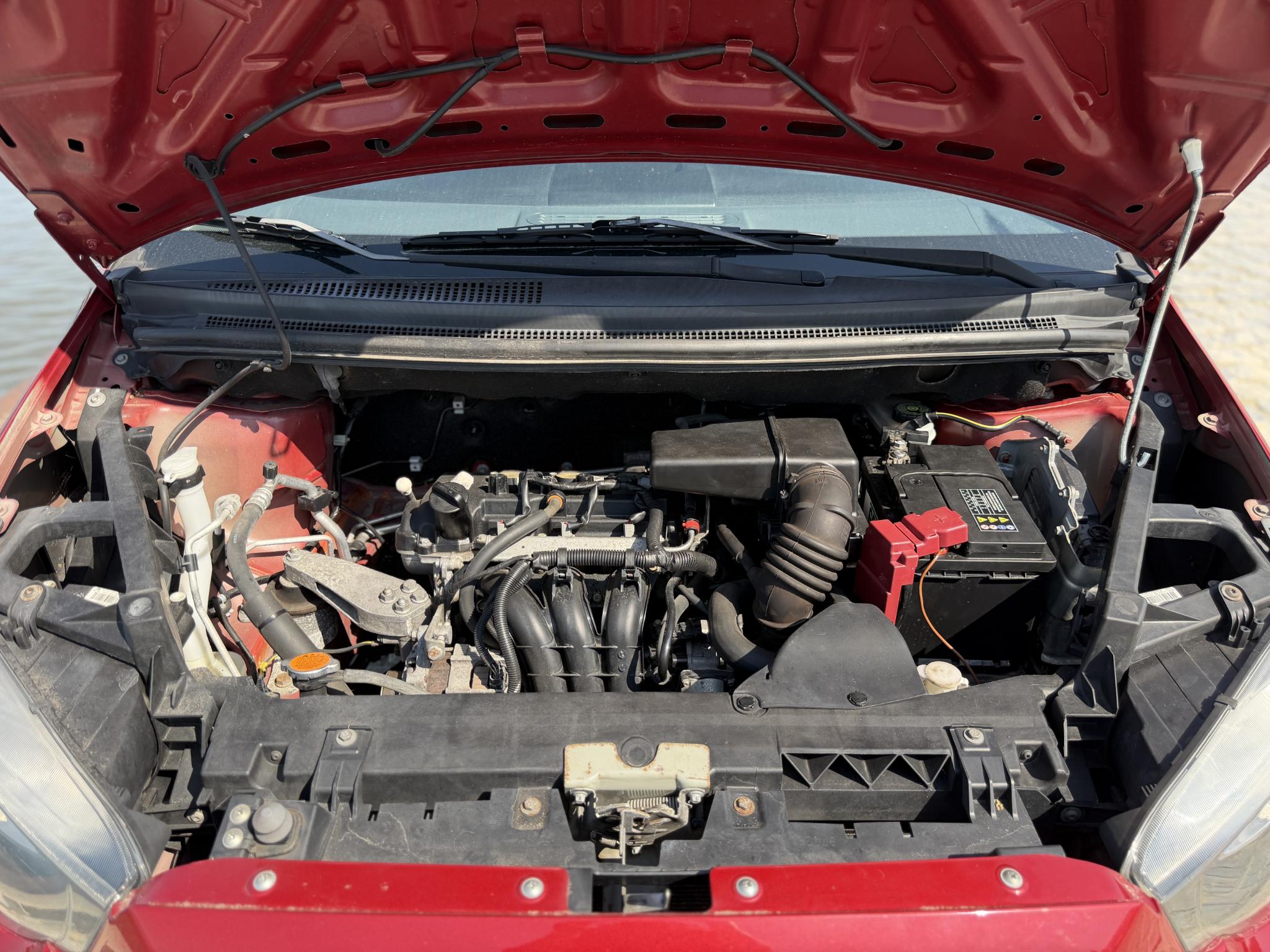 Foto van Mitsubishi Mitsubishi Colt