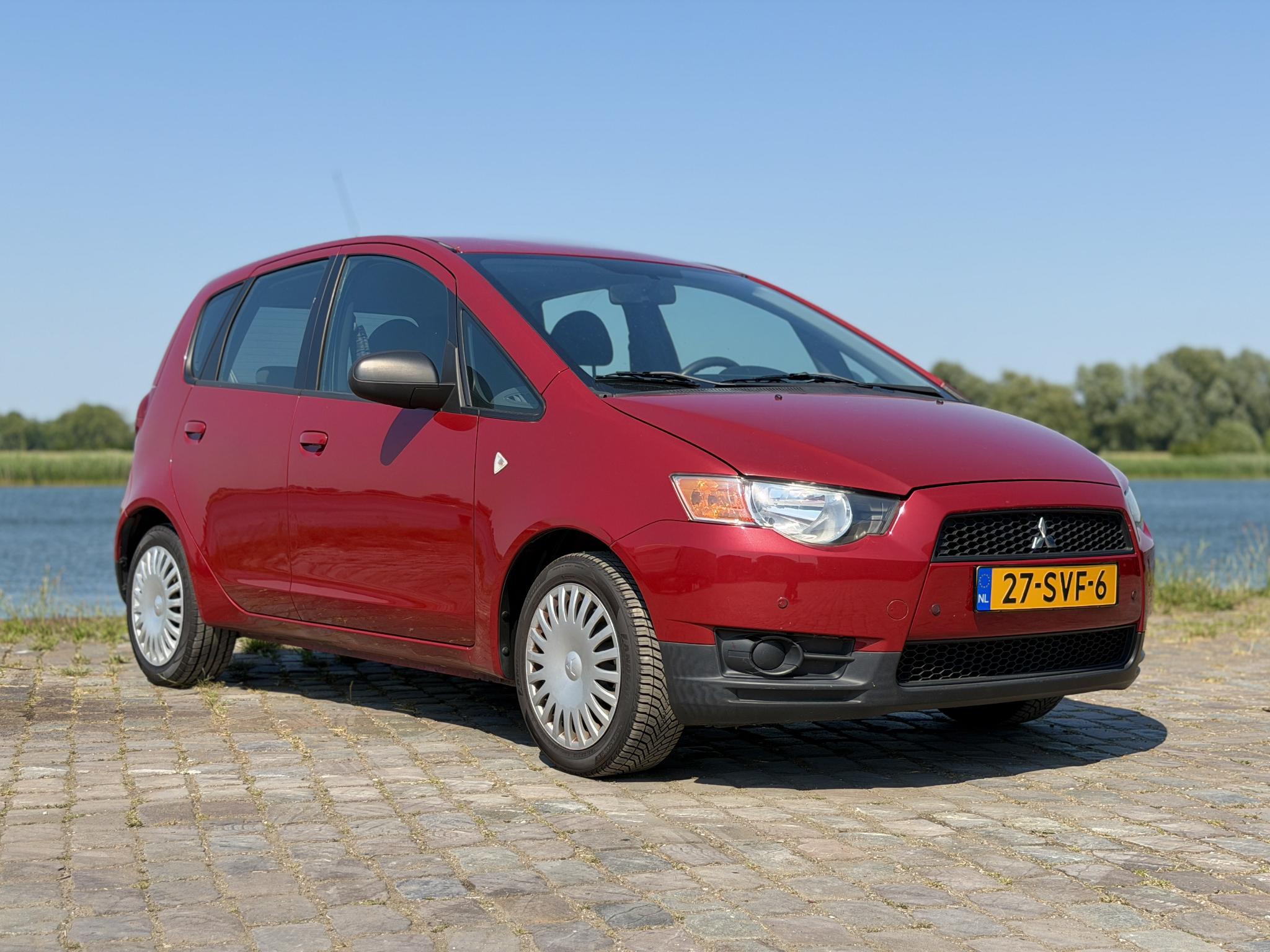 Foto van Mitsubishi Mitsubishi Colt