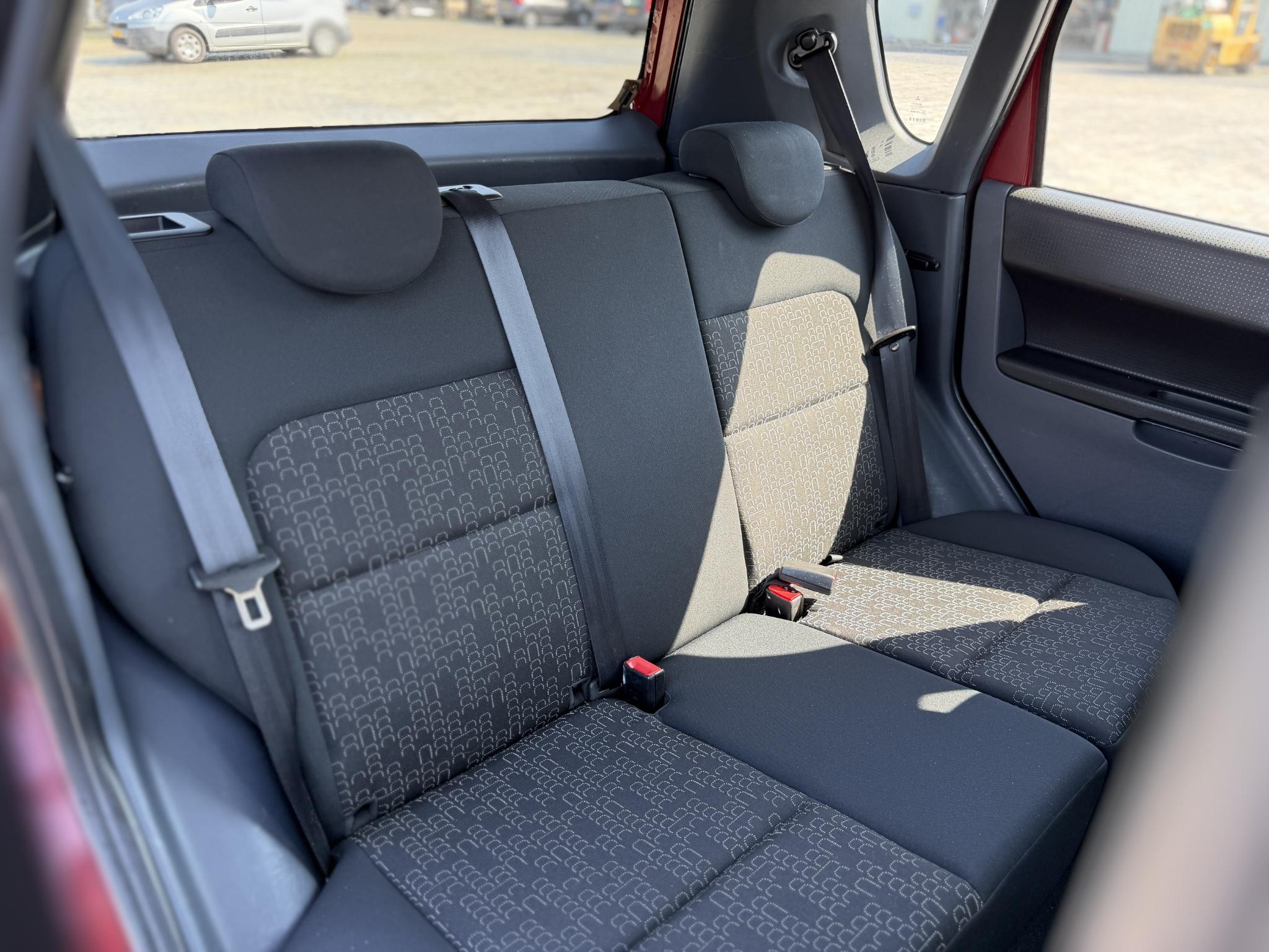Foto van Mitsubishi Mitsubishi Colt