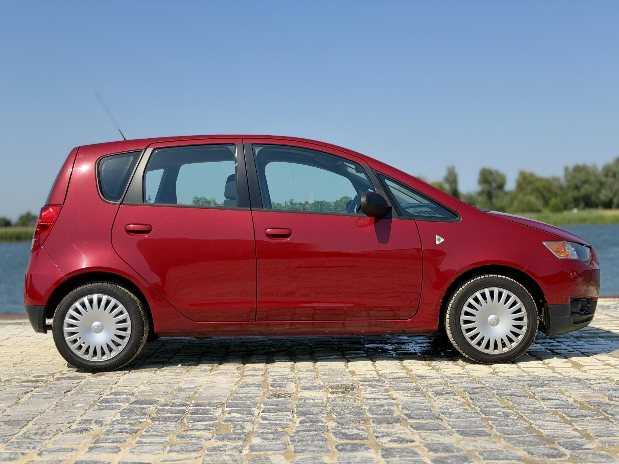 Foto van Mitsubishi Mitsubishi Colt