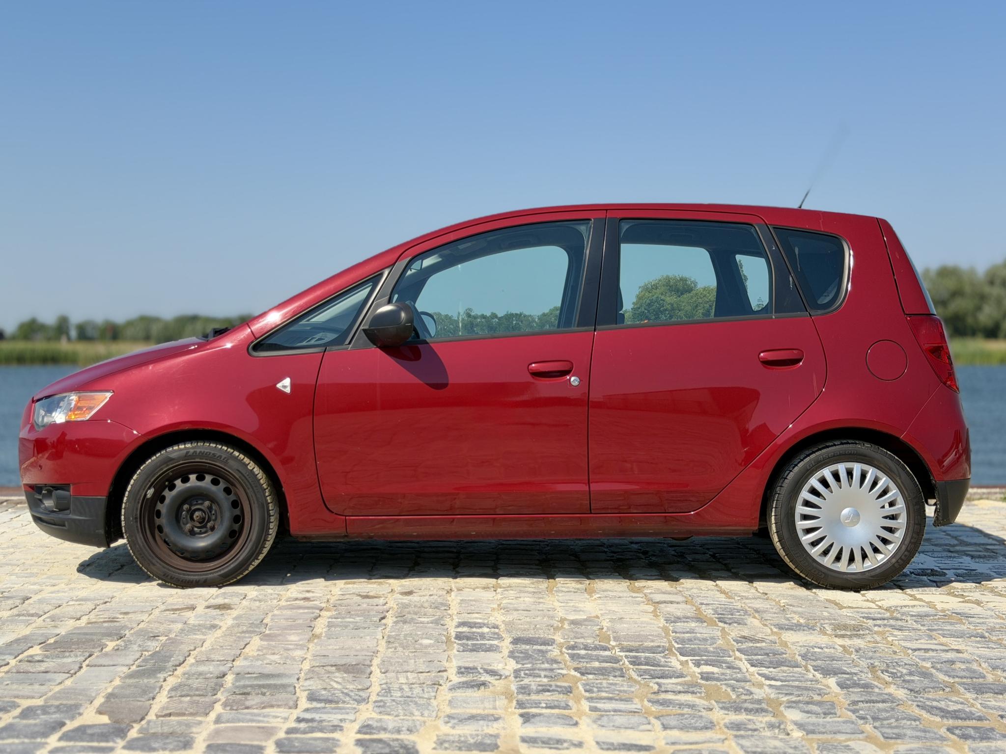 Foto van Mitsubishi Mitsubishi Colt