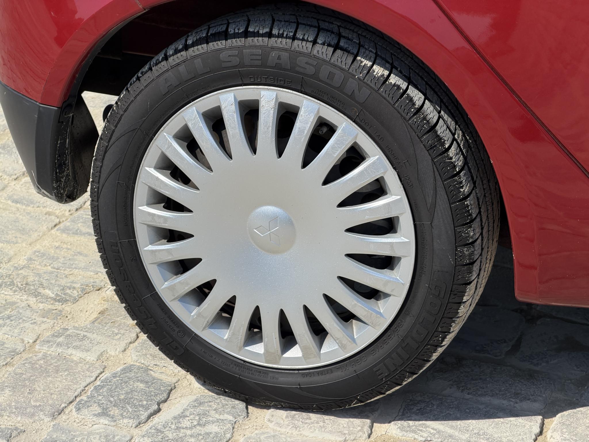 Foto van Mitsubishi Mitsubishi Colt