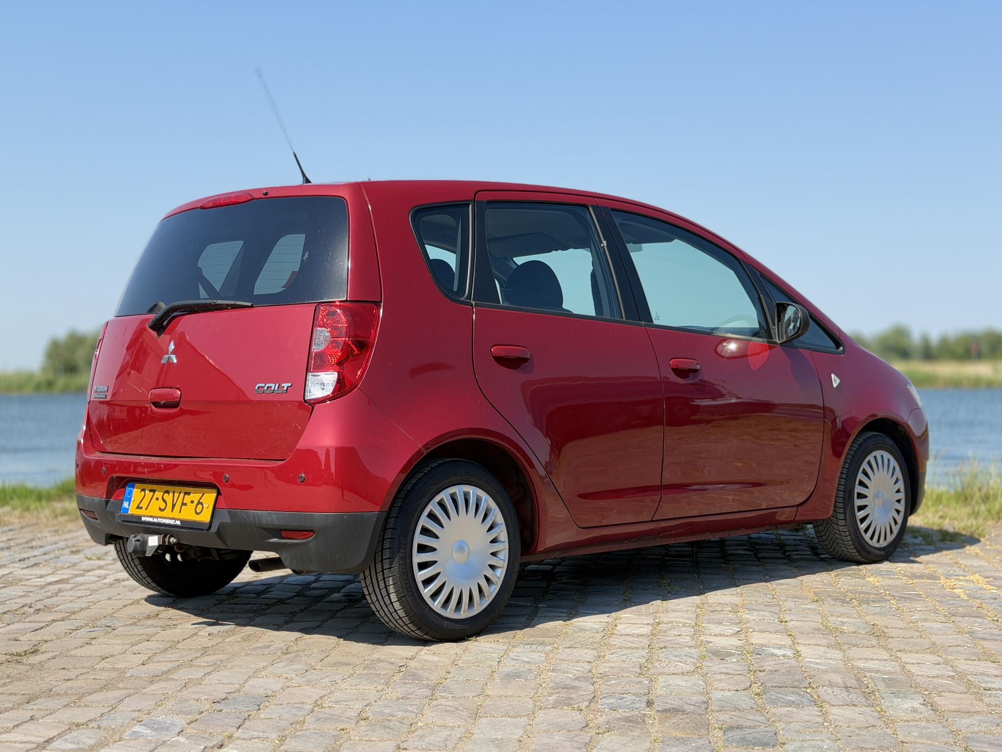Foto van Mitsubishi Mitsubishi Colt
