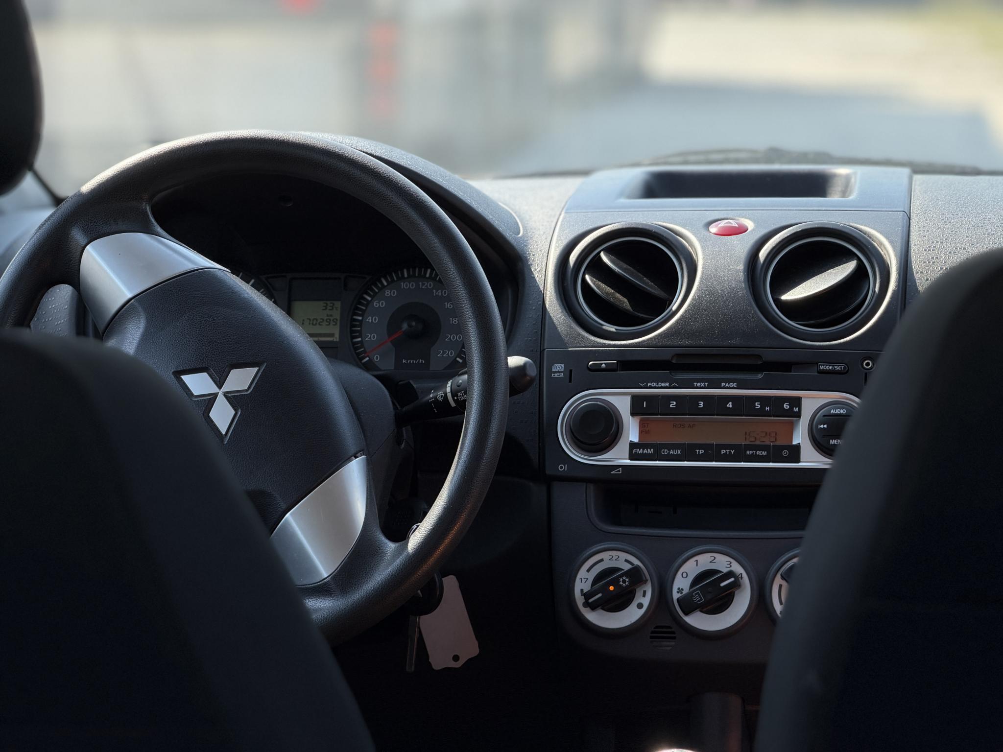 Foto van Mitsubishi Mitsubishi Colt