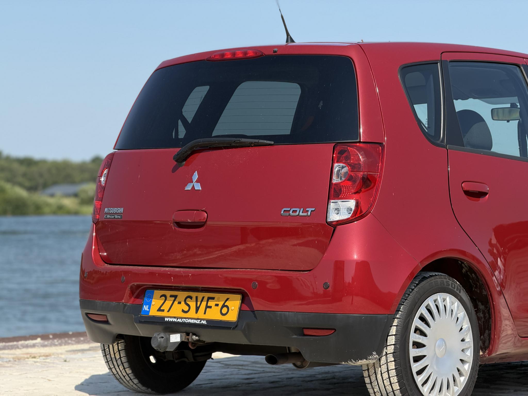 Foto van Mitsubishi Mitsubishi Colt