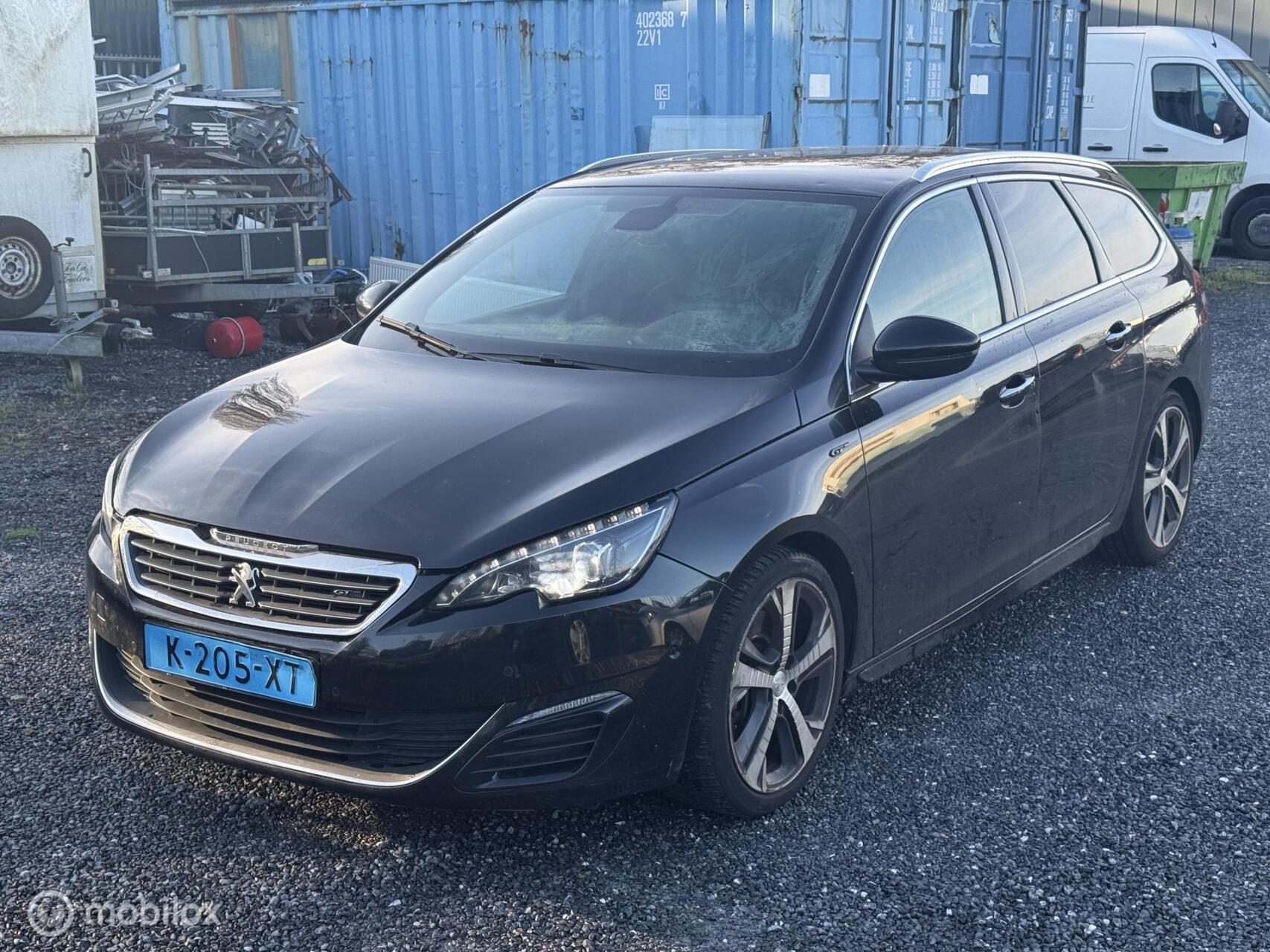 Foto van Peugeot 308