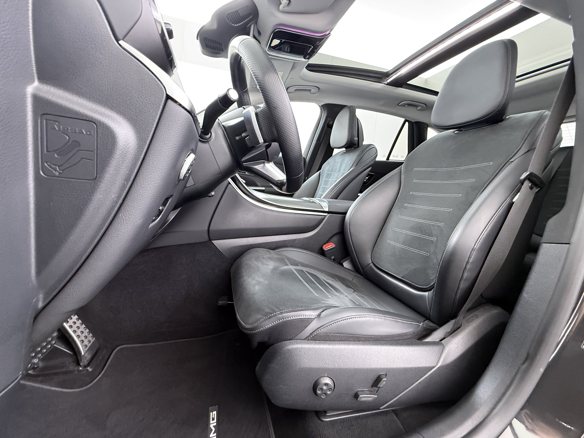 Foto van Mercedes-Benz GLC 400 E 4Matic