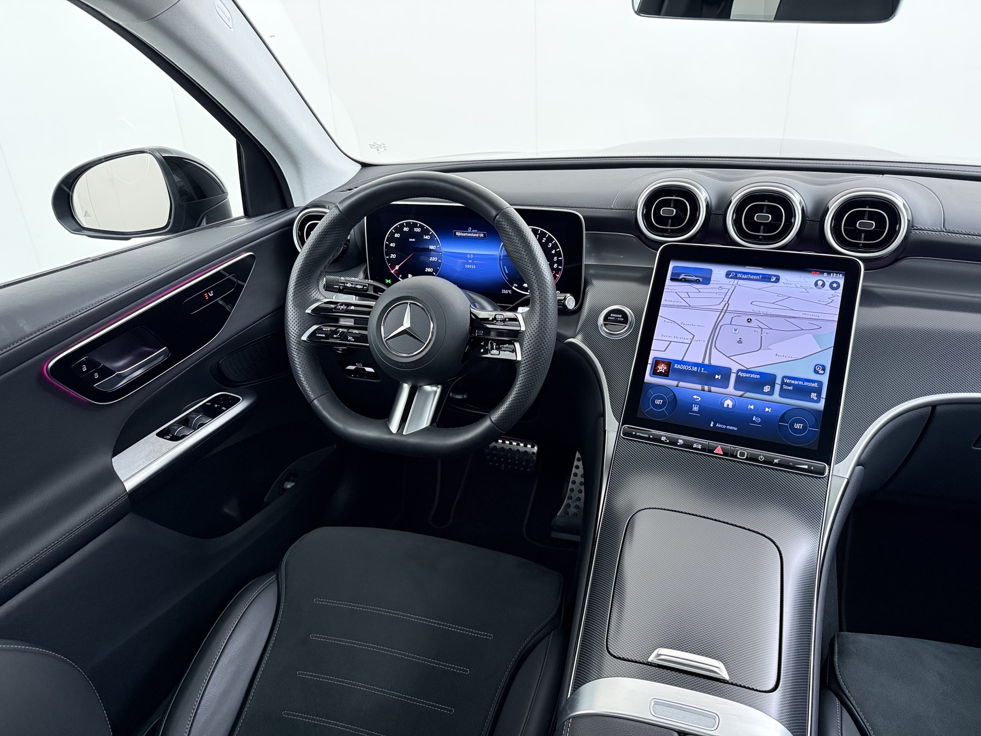 Foto van Mercedes-Benz GLC 400 E 4Matic