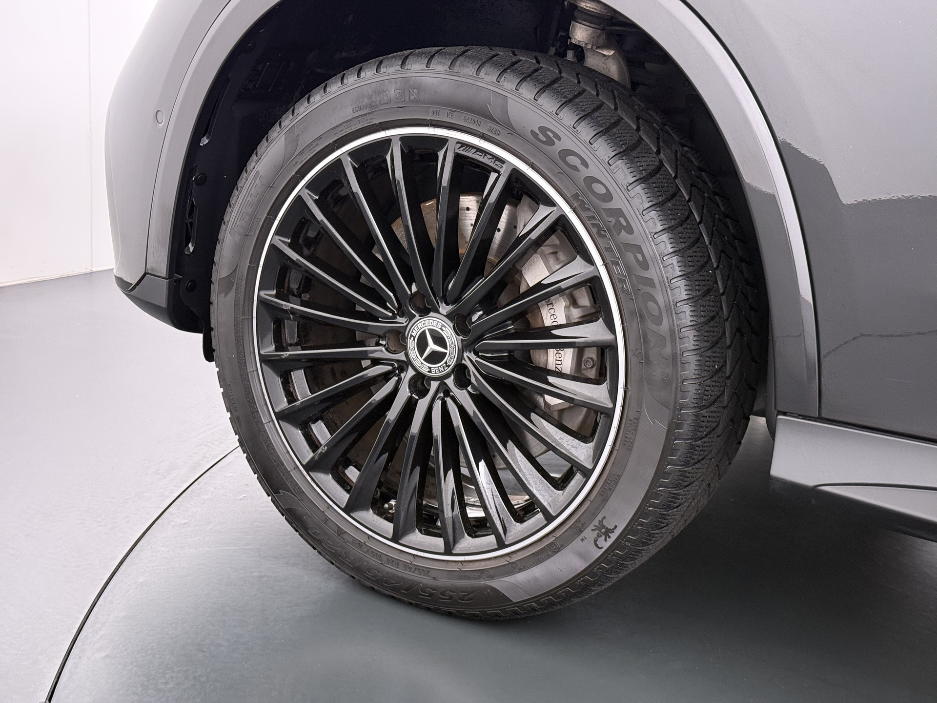 Foto van Mercedes-Benz GLC 400 E 4Matic