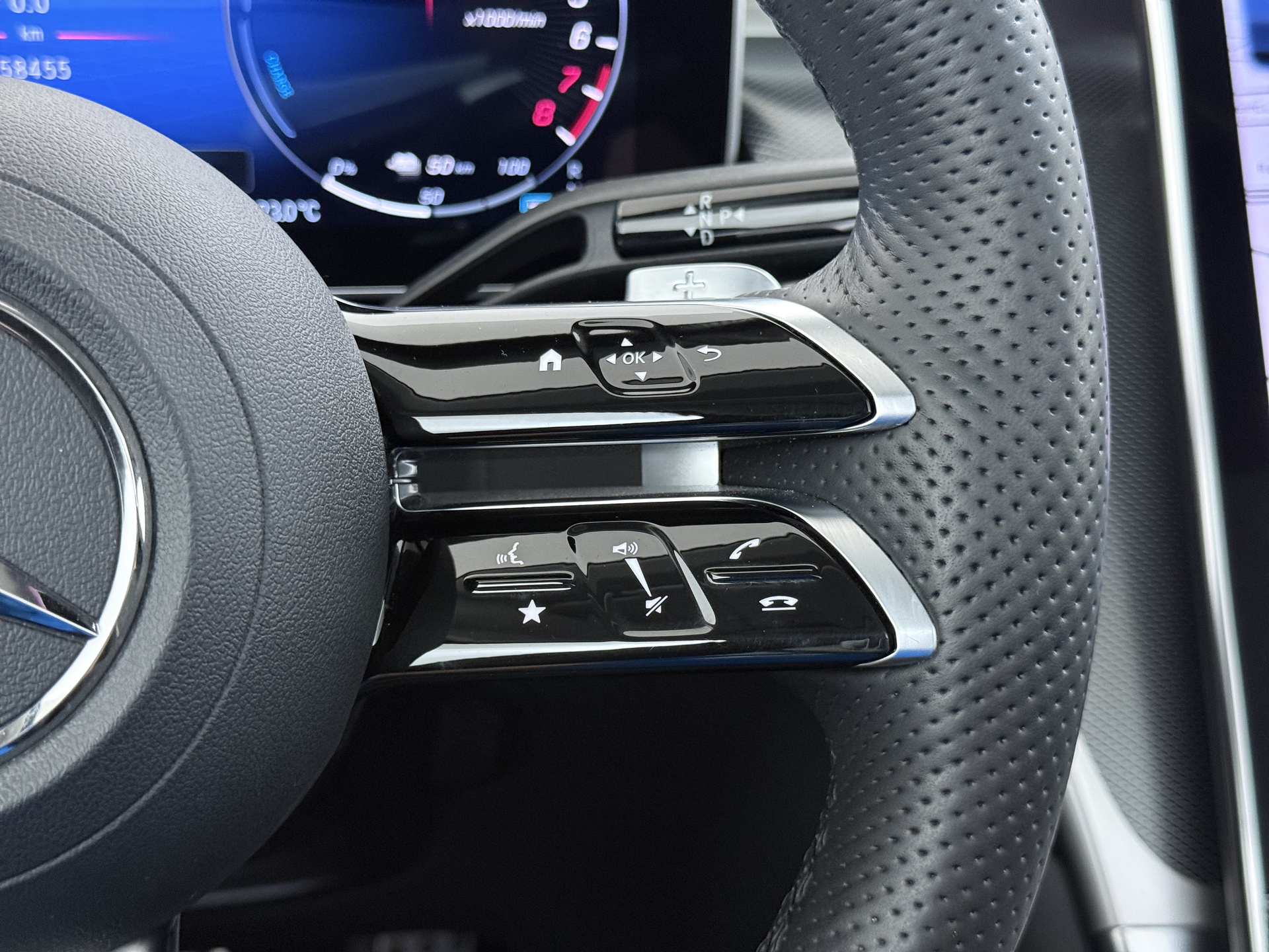 Foto van Mercedes-Benz GLC 400 E 4Matic