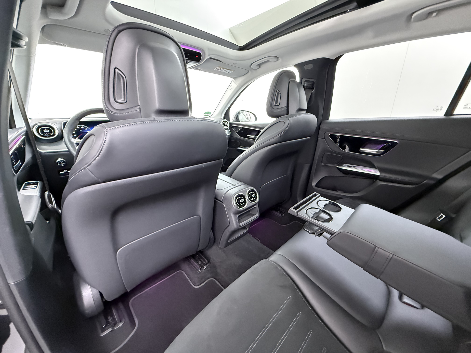 Foto van Mercedes-Benz GLC 400 E 4Matic