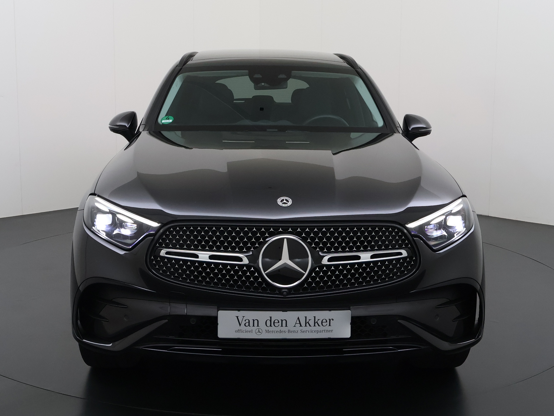 Foto van Mercedes-Benz GLC 400 E 4Matic