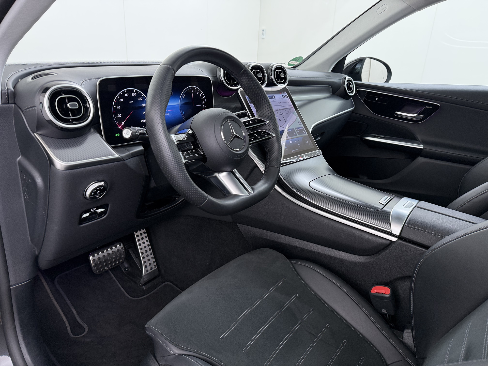 Foto van Mercedes-Benz GLC 400 E 4Matic
