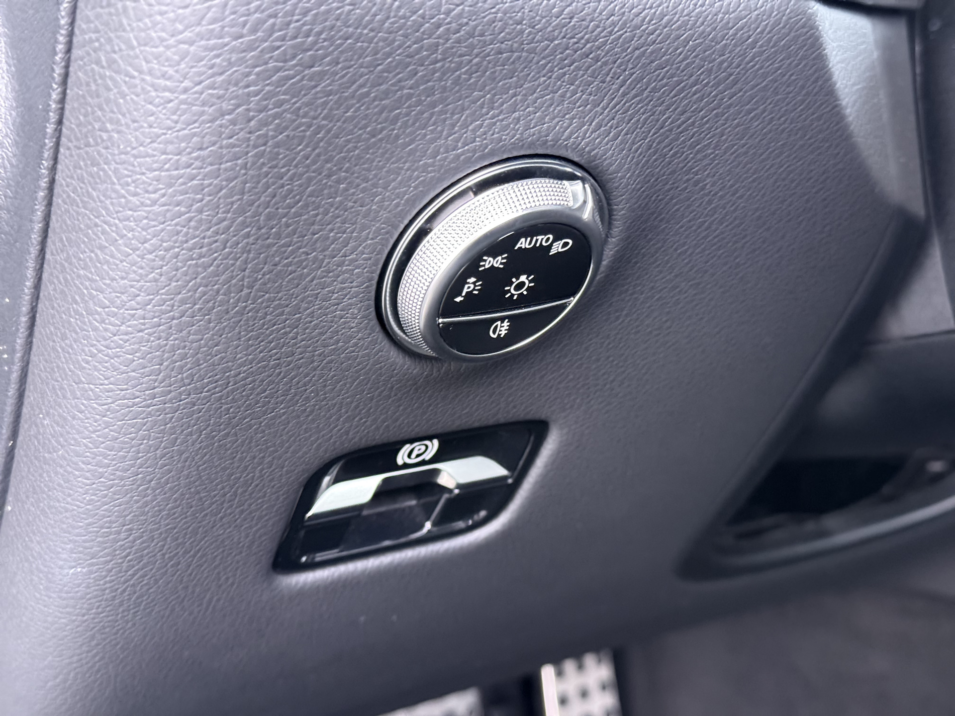 Foto van Mercedes-Benz GLC 400 E 4Matic