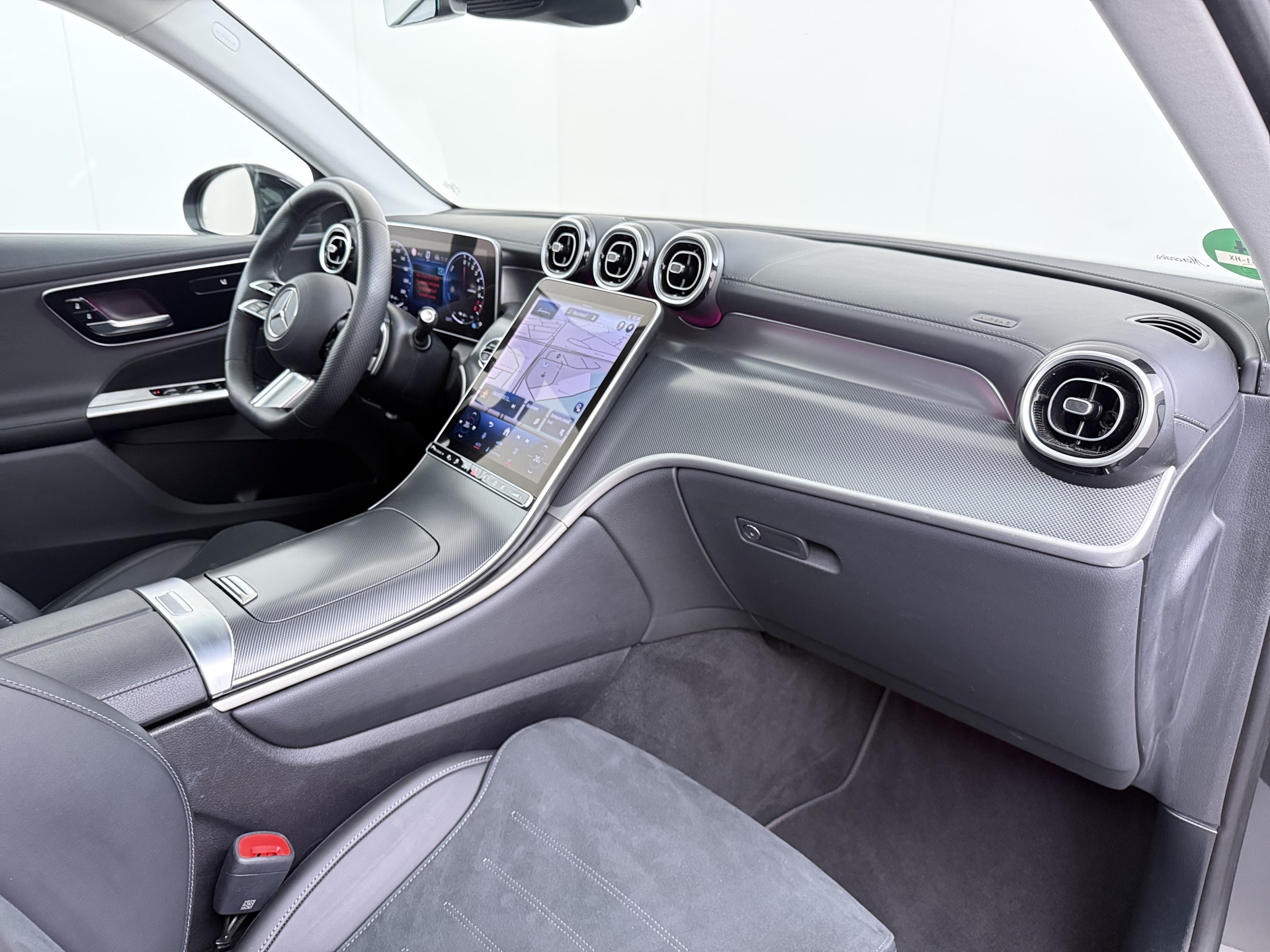 Foto van Mercedes-Benz GLC 400 E 4Matic