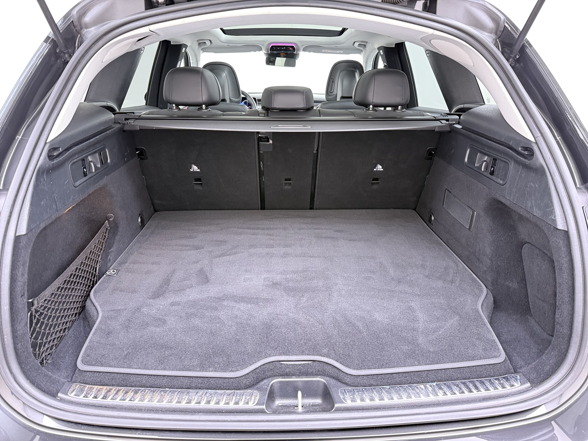 Foto van Mercedes-Benz GLC 400 E 4Matic