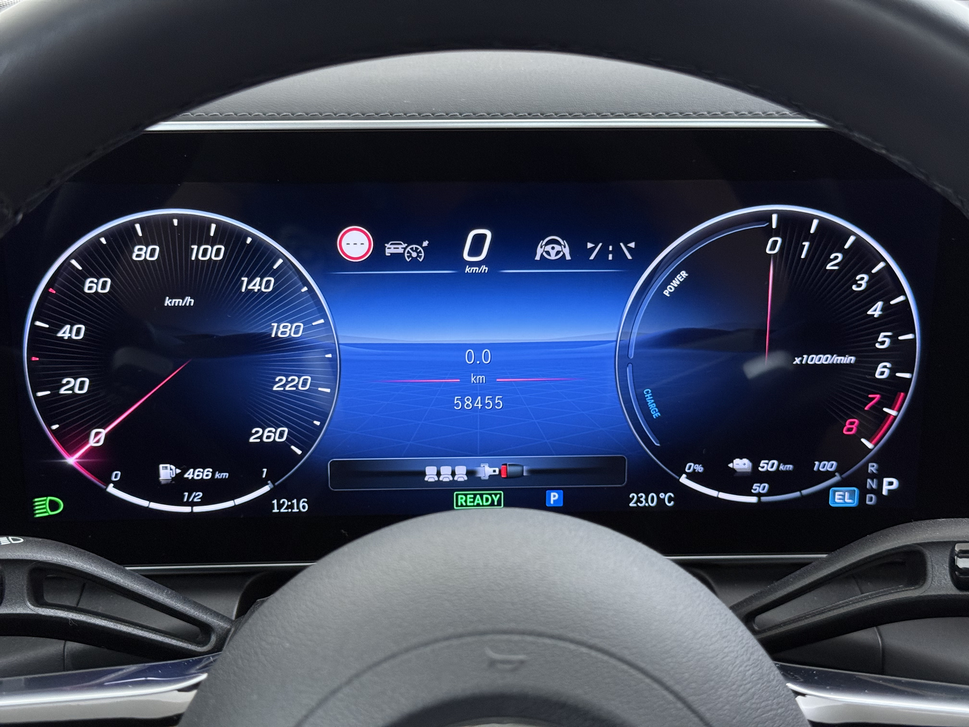 Foto van Mercedes-Benz GLC 400 E 4Matic