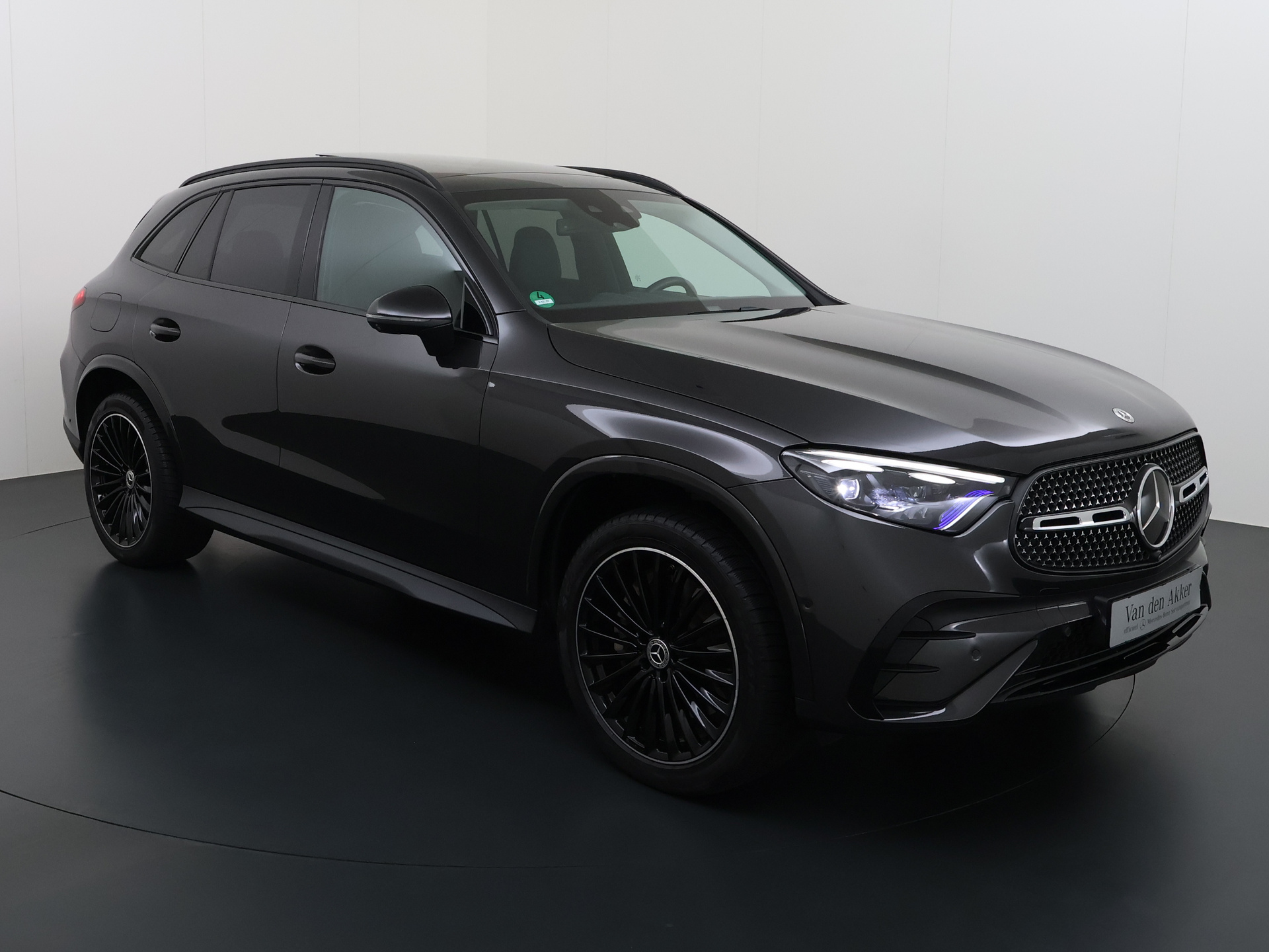 Foto van Mercedes-Benz GLC 400 E 4Matic
