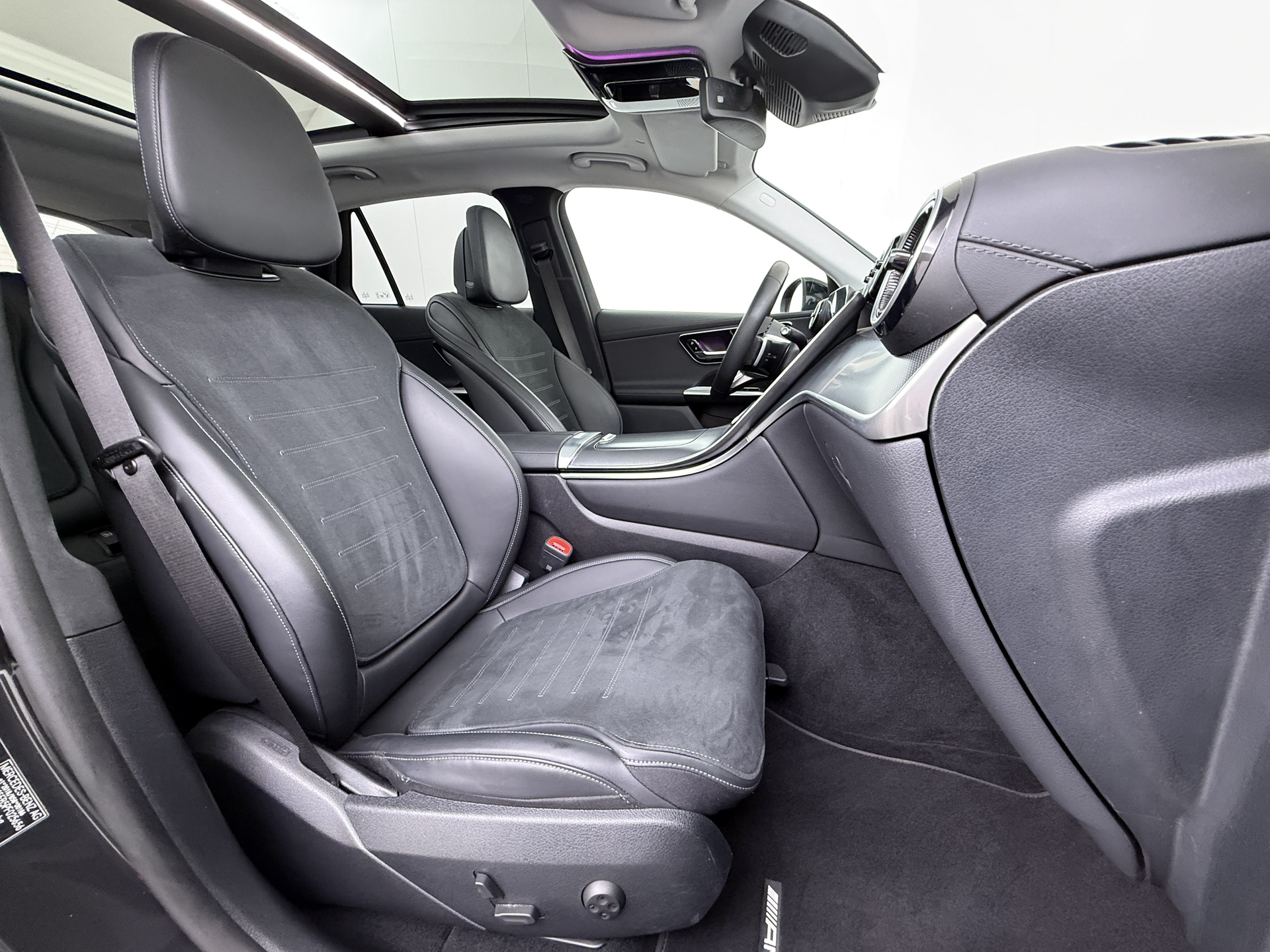 Foto van Mercedes-Benz GLC 400 E 4Matic