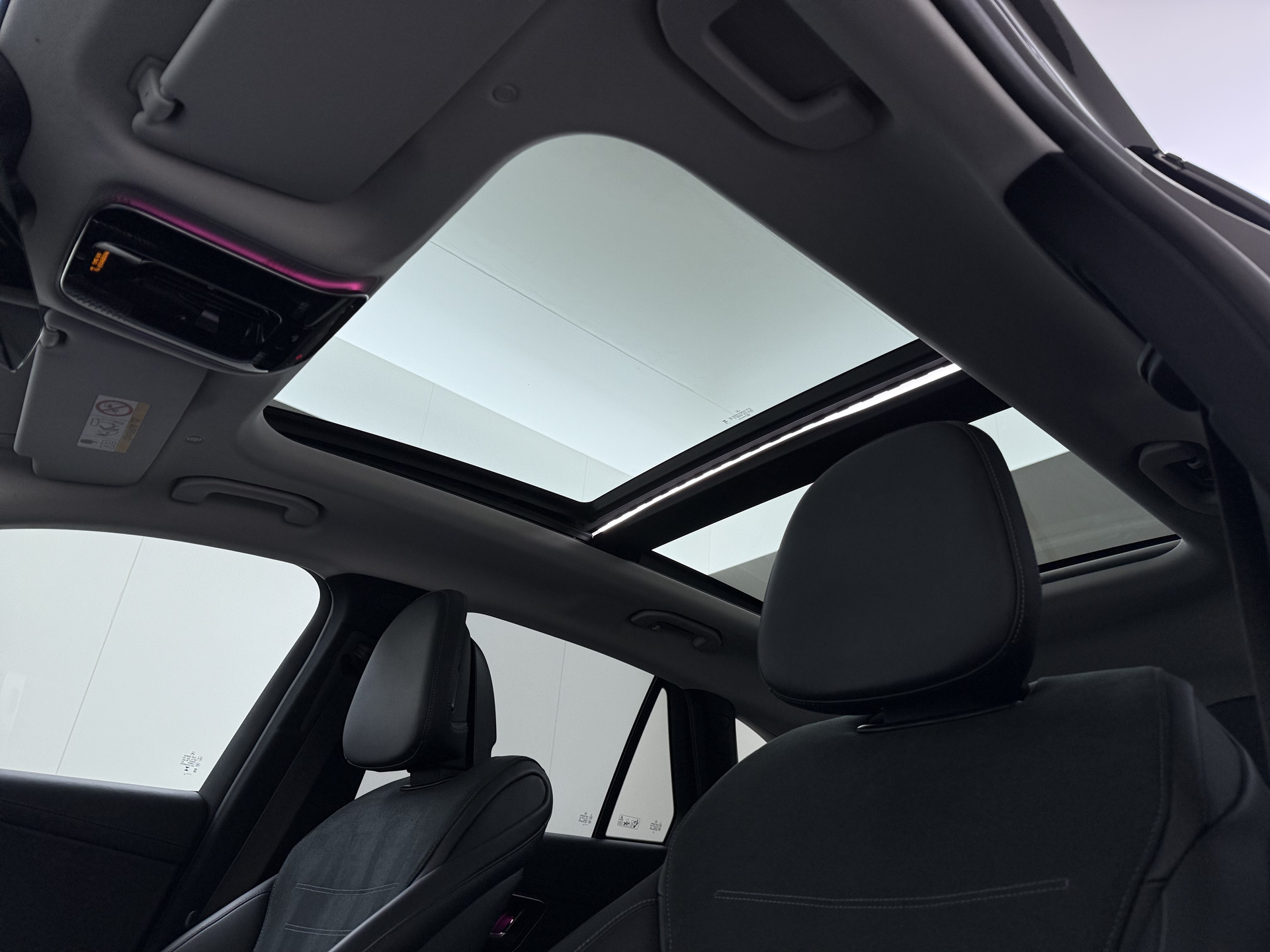 Foto van Mercedes-Benz GLC 400 E 4Matic