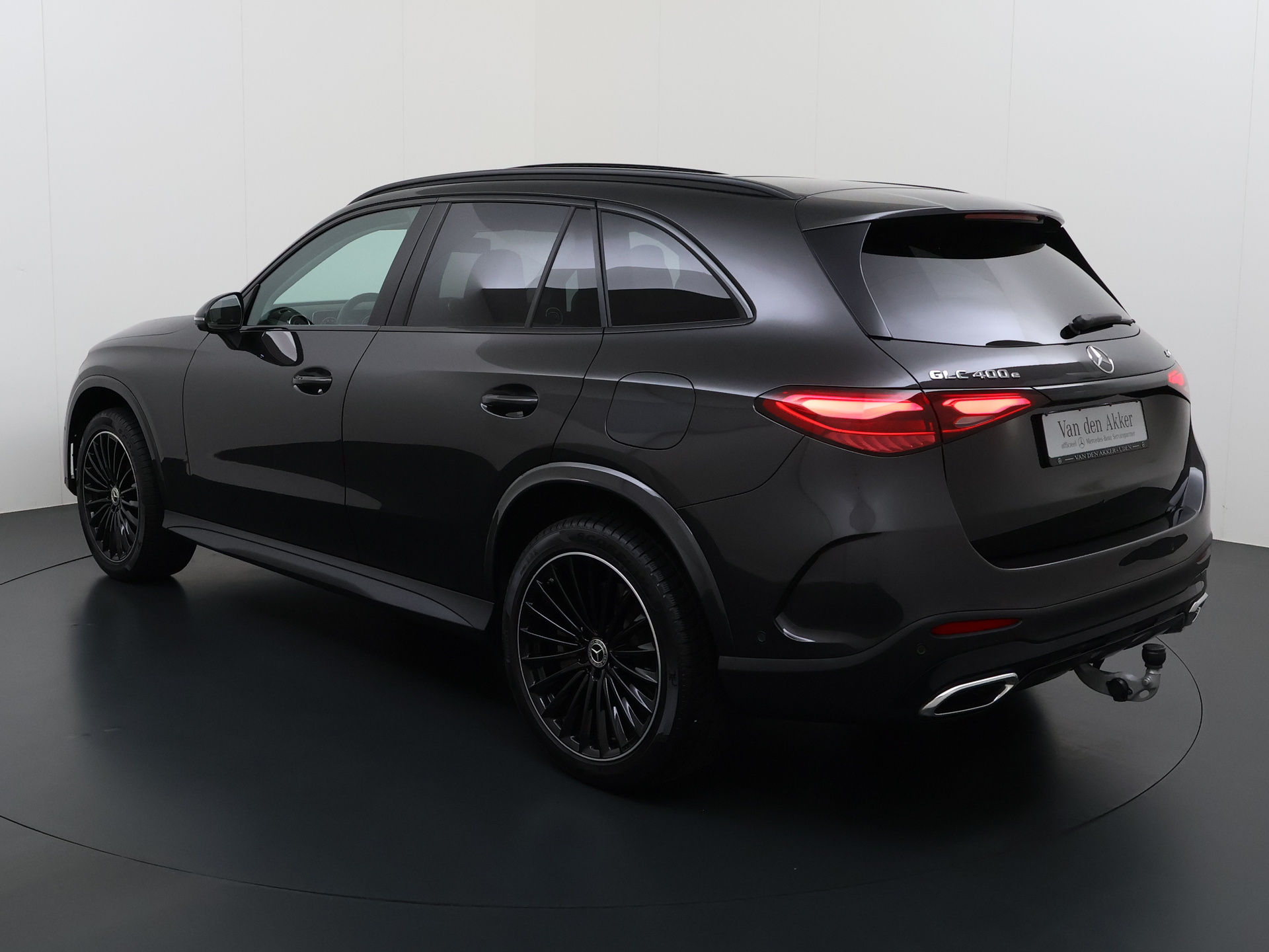 Foto van Mercedes-Benz GLC 400 E 4Matic