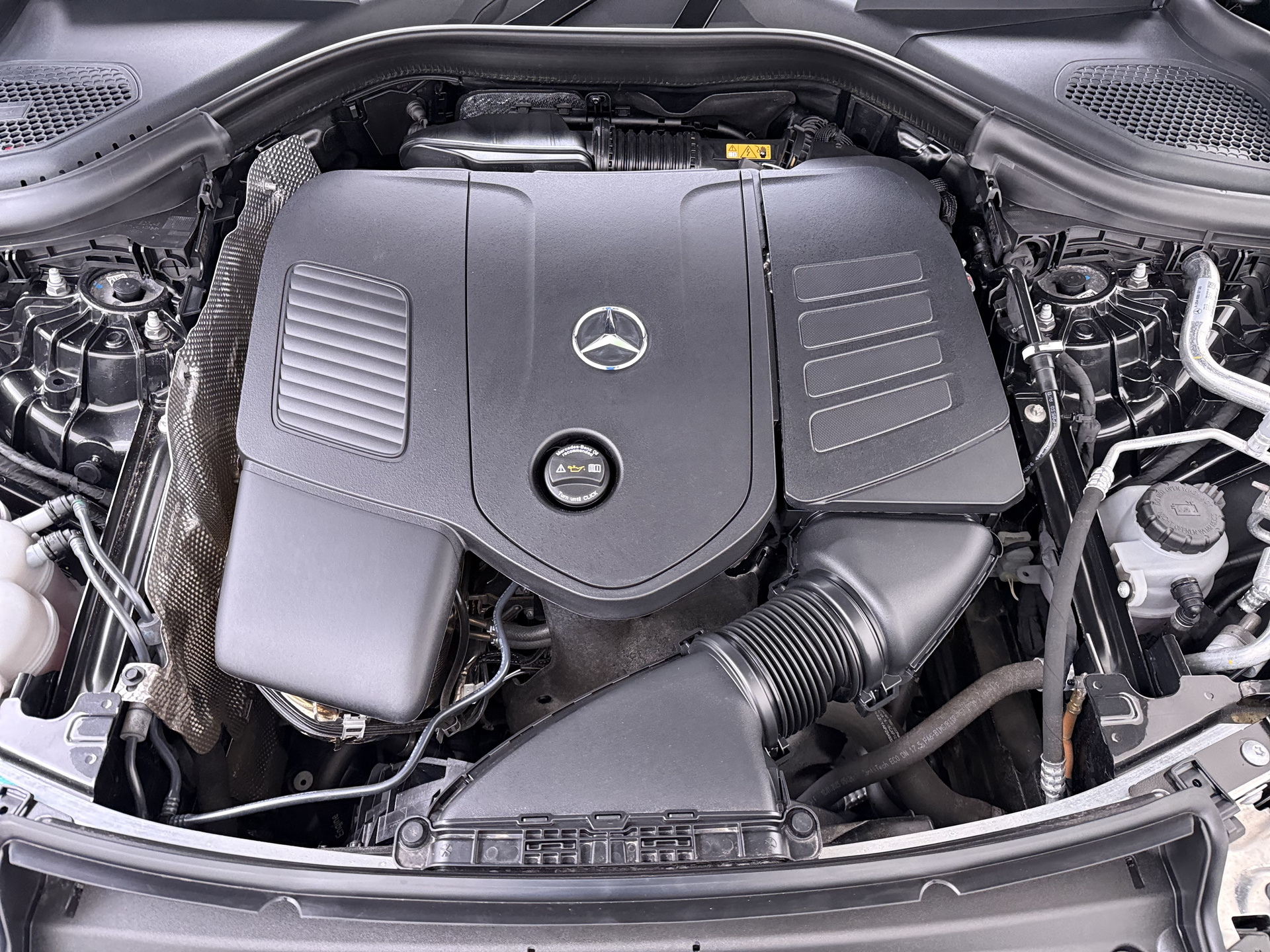 Foto van Mercedes-Benz GLC 400 E 4Matic