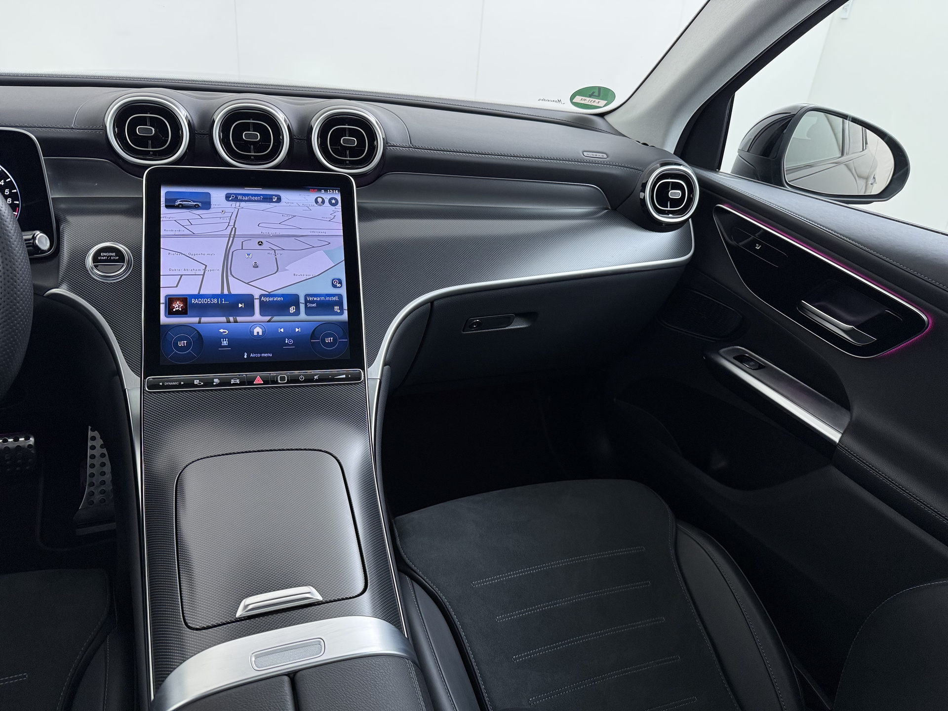 Foto van Mercedes-Benz GLC 400 E 4Matic