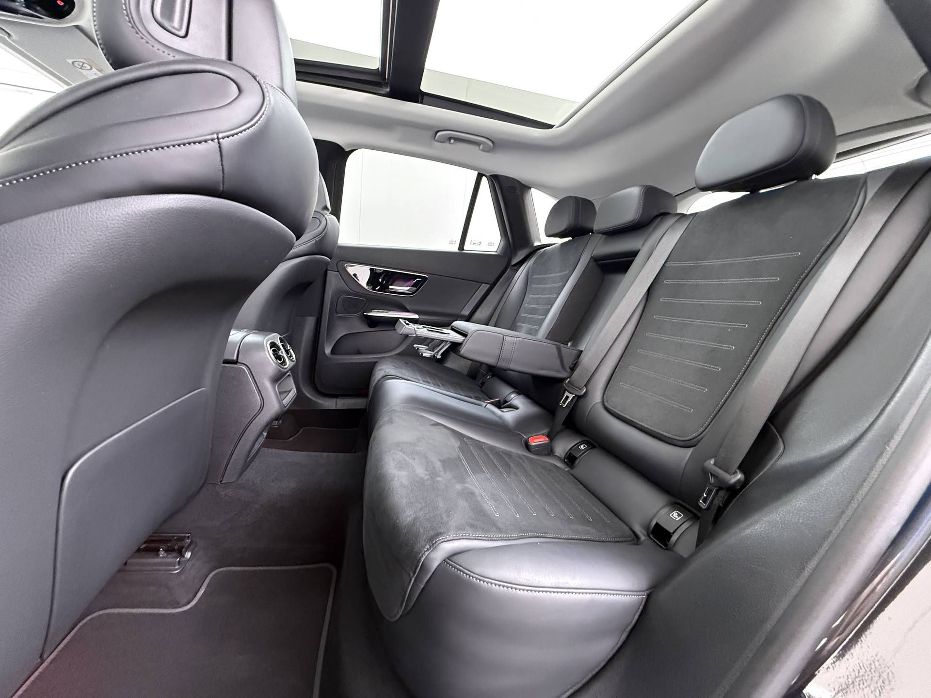 Foto van Mercedes-Benz GLC 400 E 4Matic