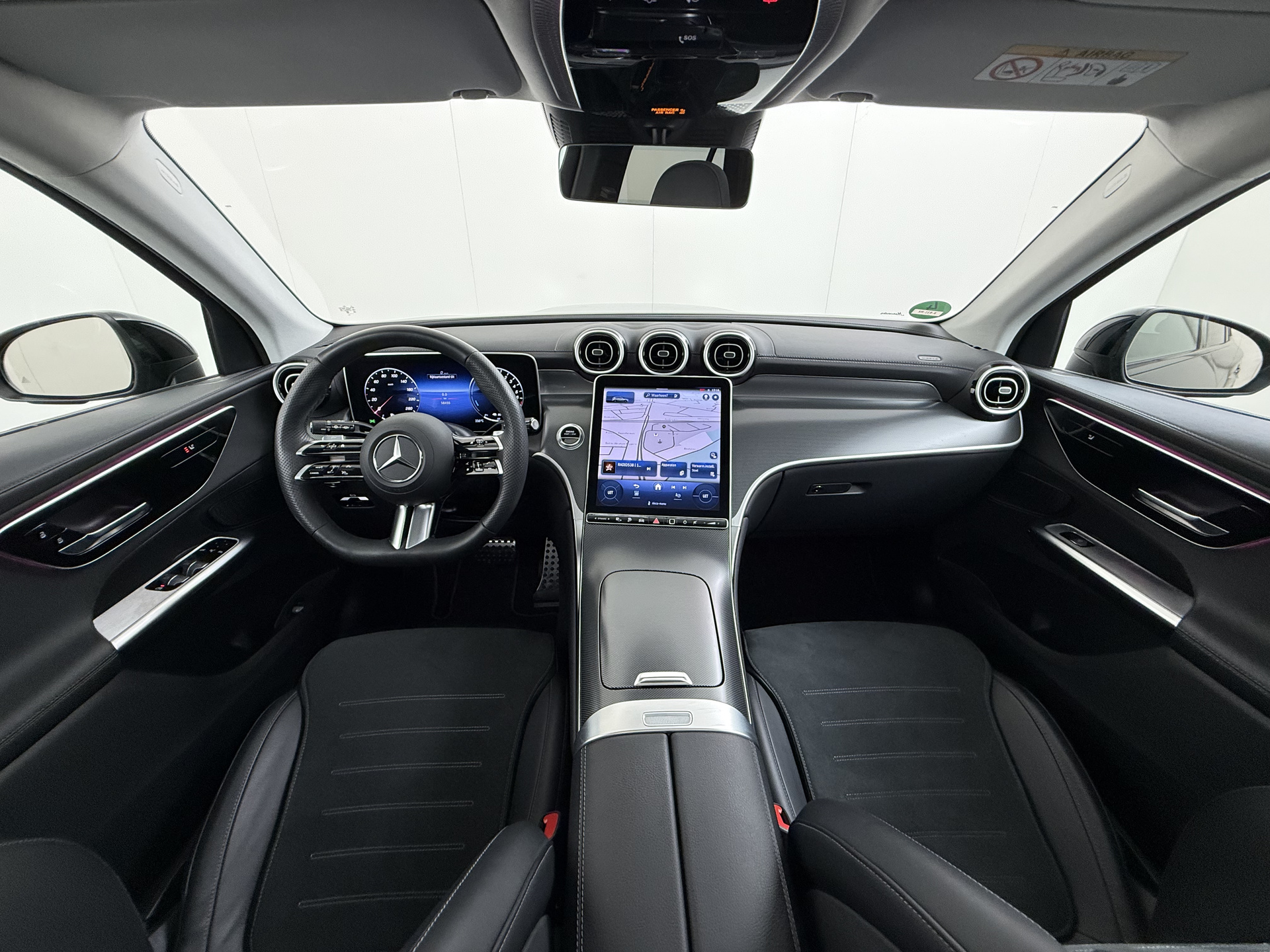 Foto van Mercedes-Benz GLC 400 E 4Matic