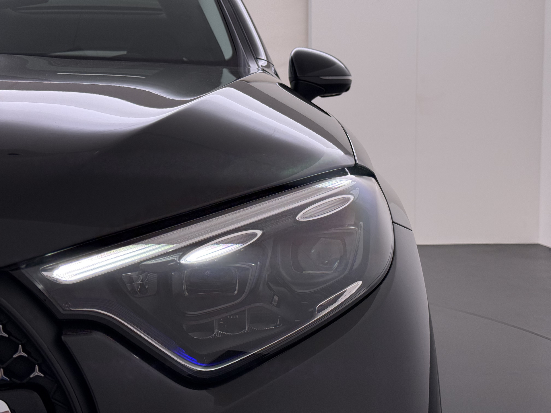 Foto van Mercedes-Benz GLC 400 E 4Matic