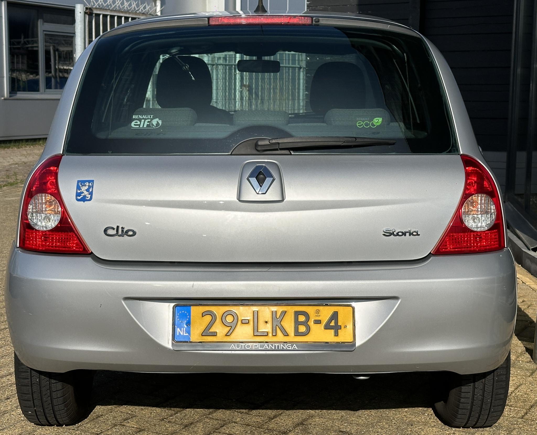 Foto van Renault Clio