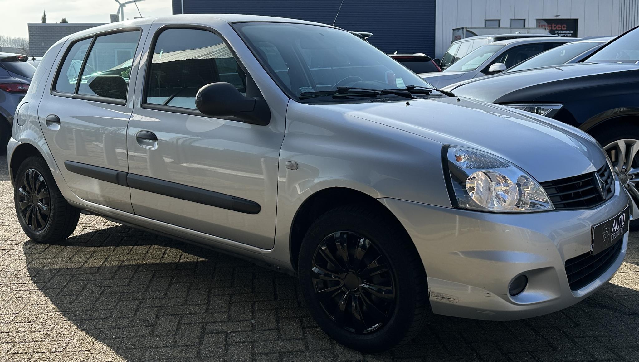 Foto van Renault Clio