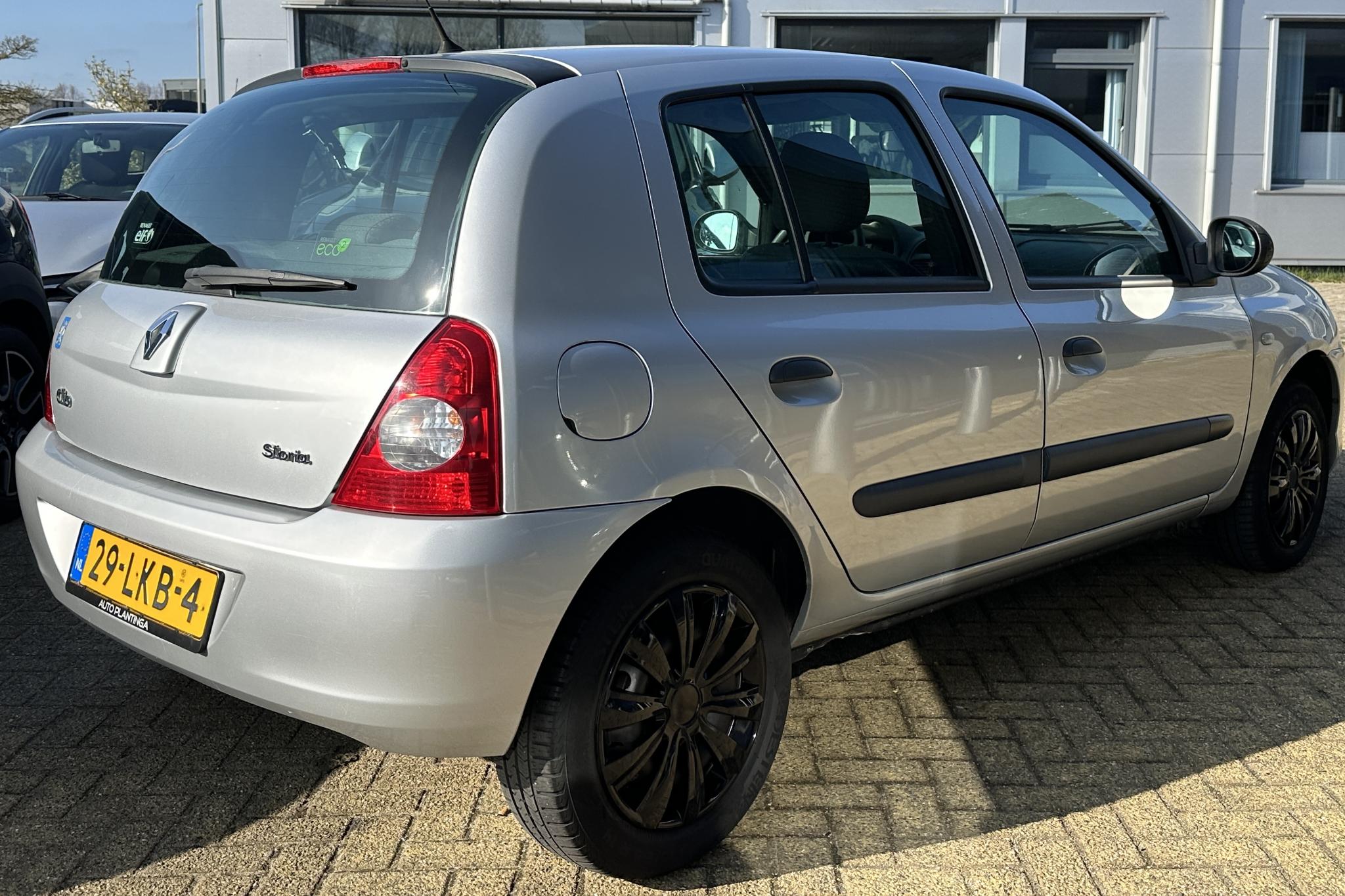 Foto van Renault Clio
