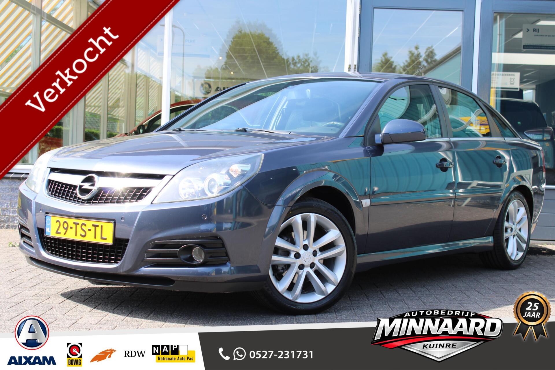 Foto van OPEL VECTRA