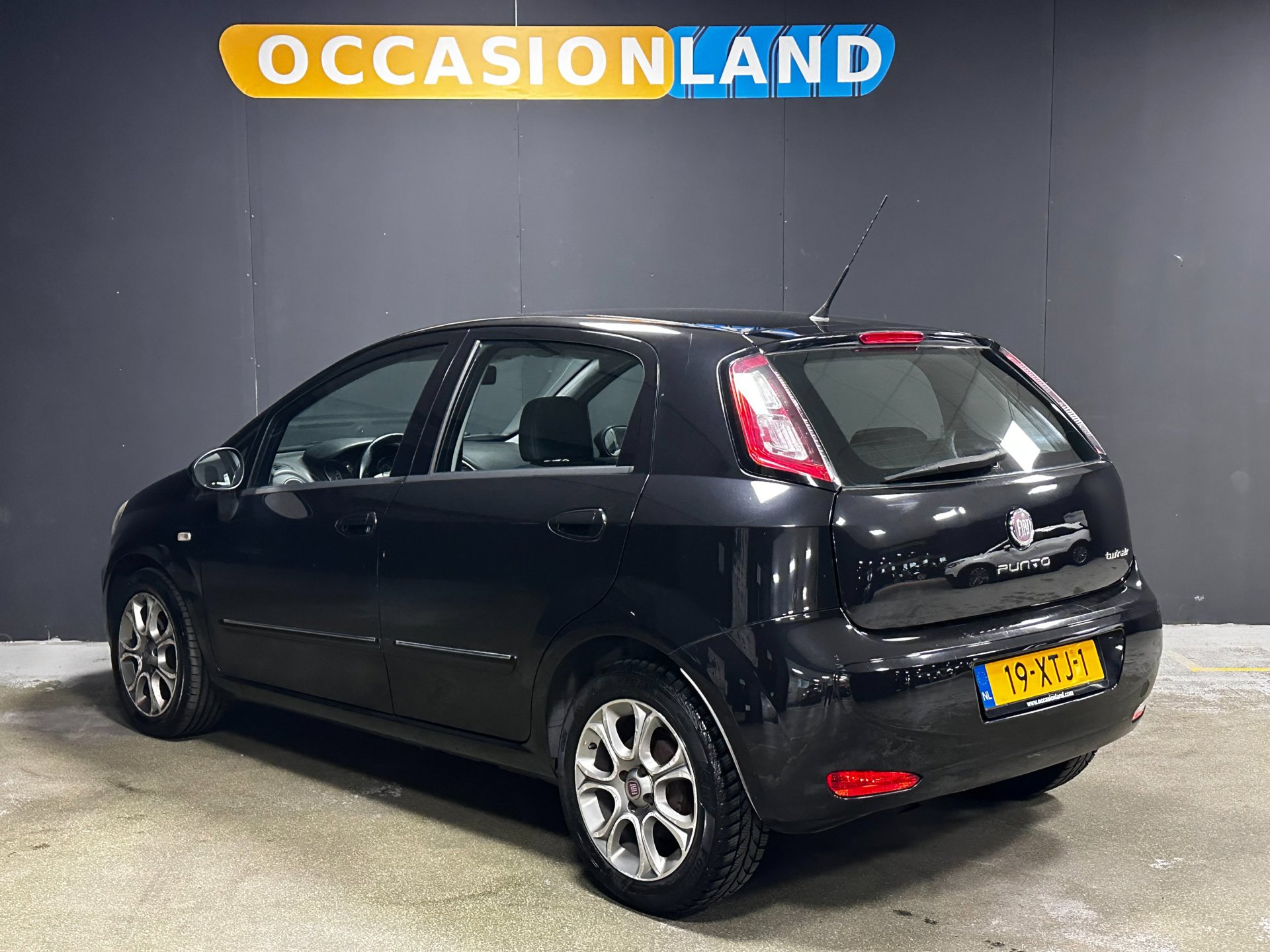 Foto van Fiat Fiat Punto