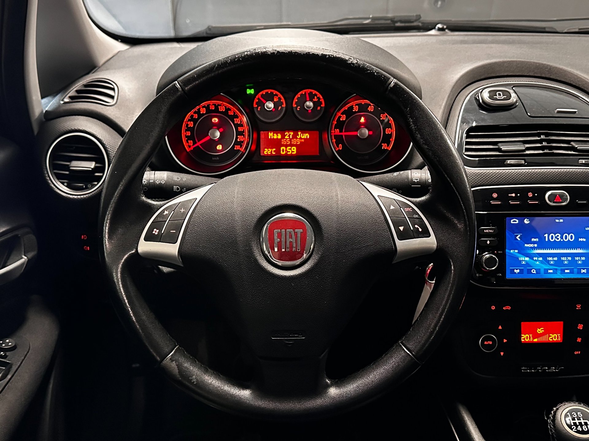 Foto van Fiat Fiat Punto
